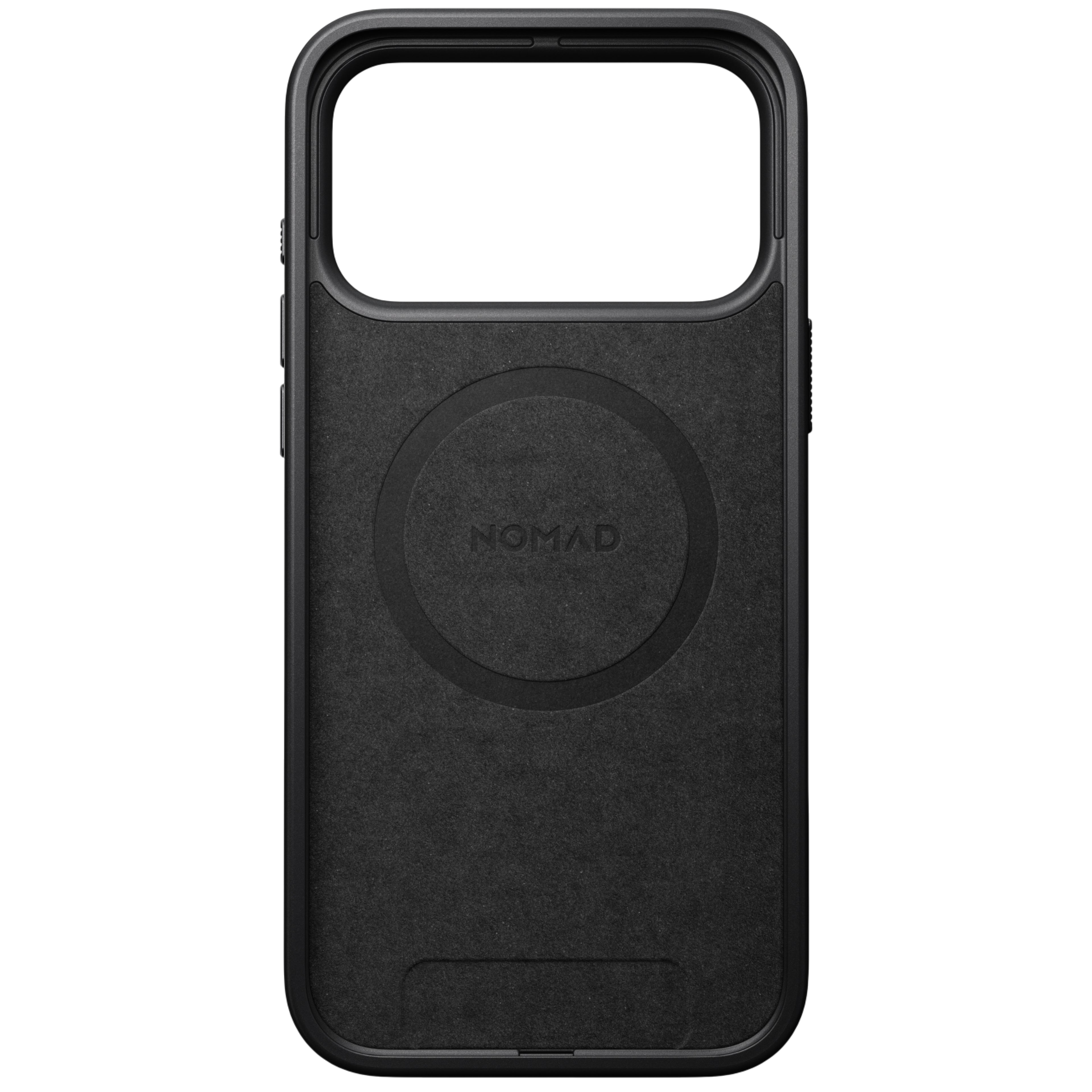 غلاف جلد حديث من نوماد لهاتف آيفون 17 برو (جلد نوماد)