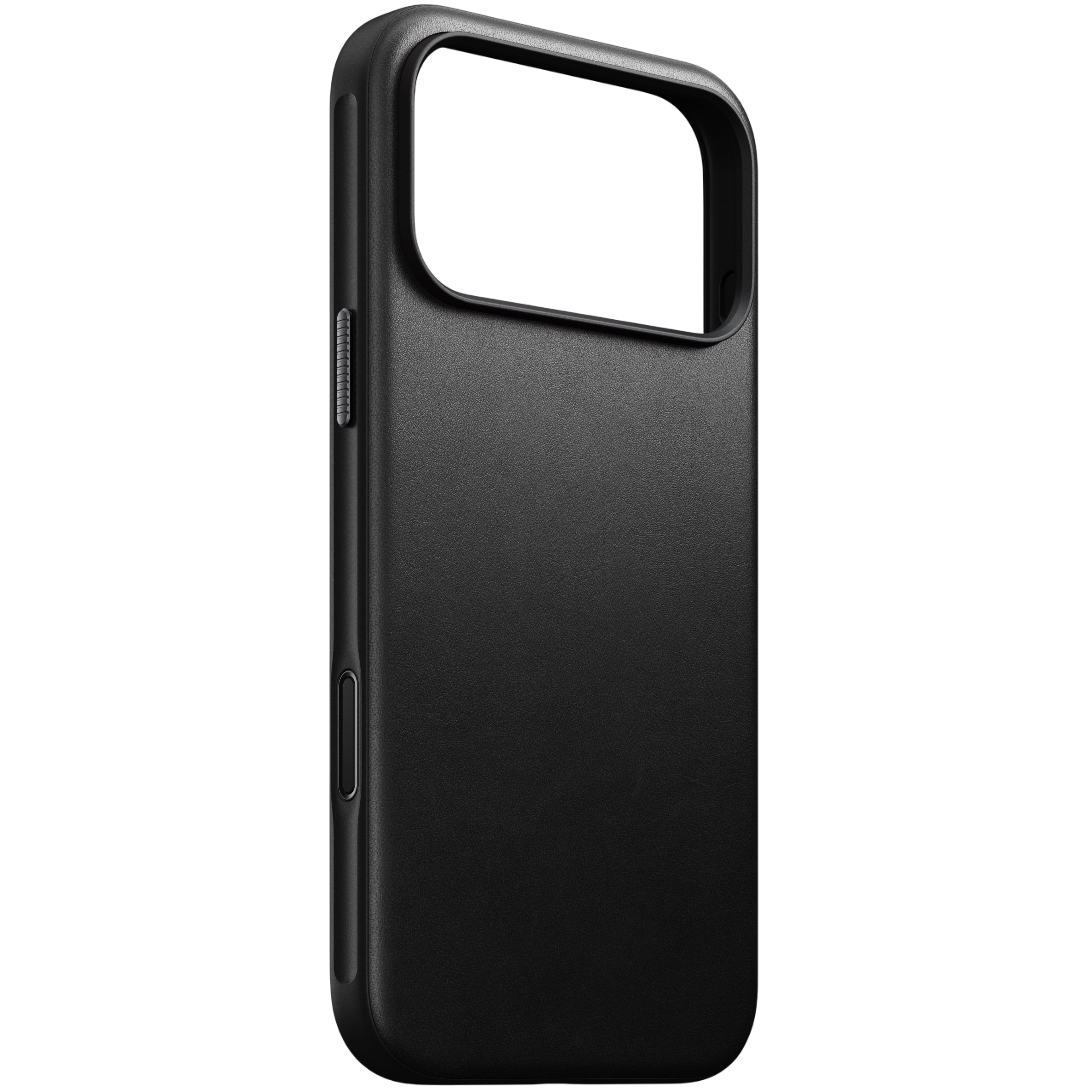 غلاف جلد حديث من نوماد لهاتف آيفون 17 برو (جلد نوماد)