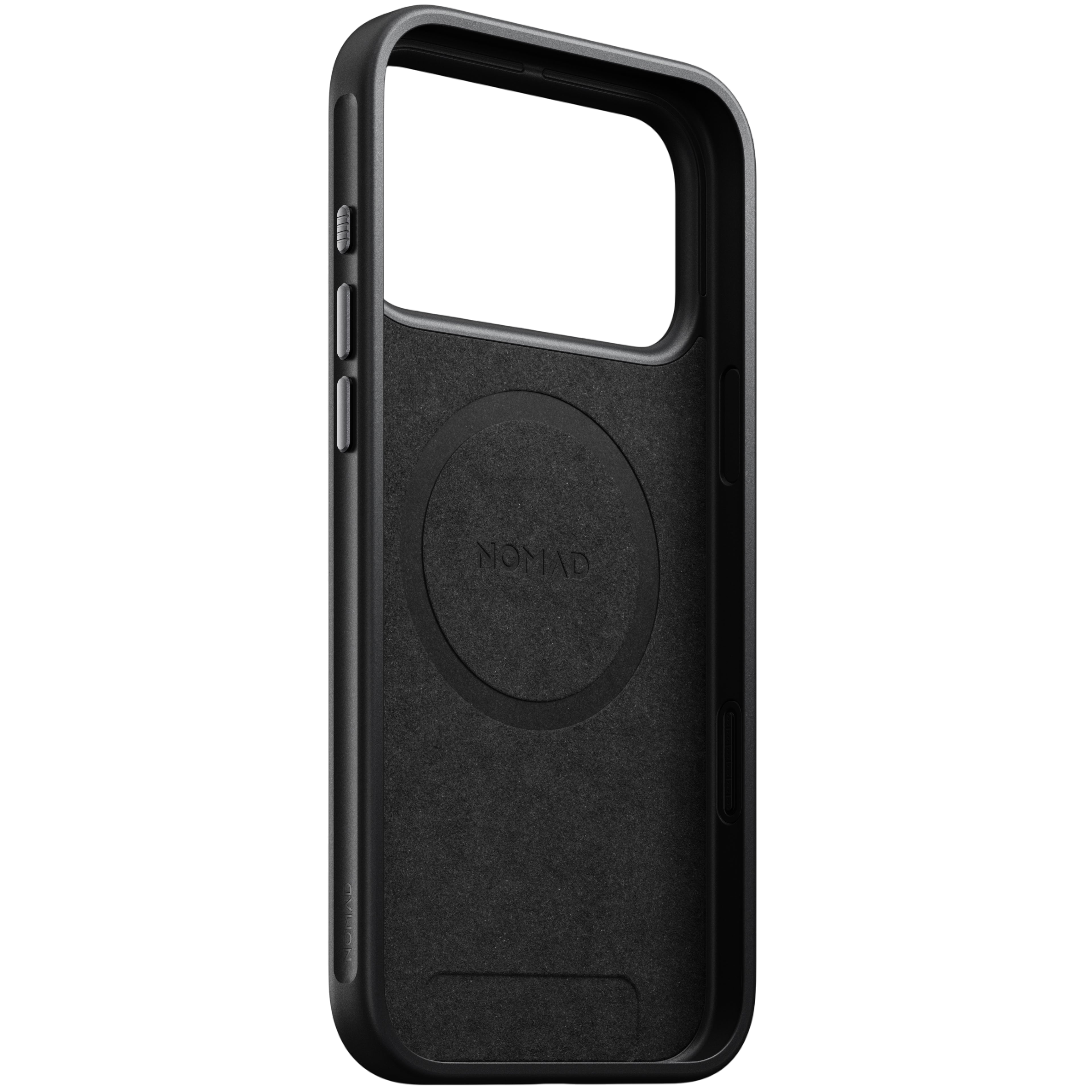 Nomad Modern Leather Case for iPhone 17 Pro Max (Nomad Leather)