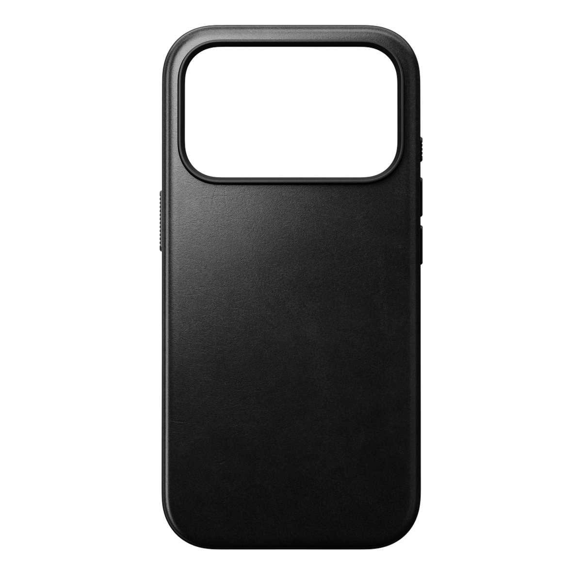 Nomad Modern Leather Case for iPhone 17 Pro Max (Horween Leather) - Black