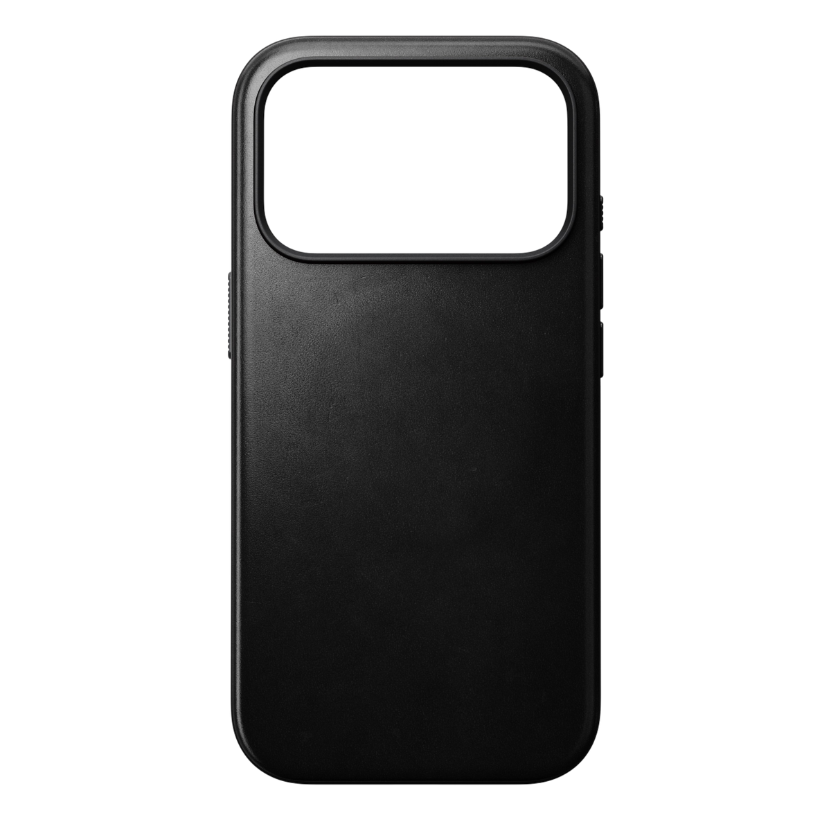 Nomad Modern Leather Case for iPhone 17 Pro Max (Horween Leather) - Black