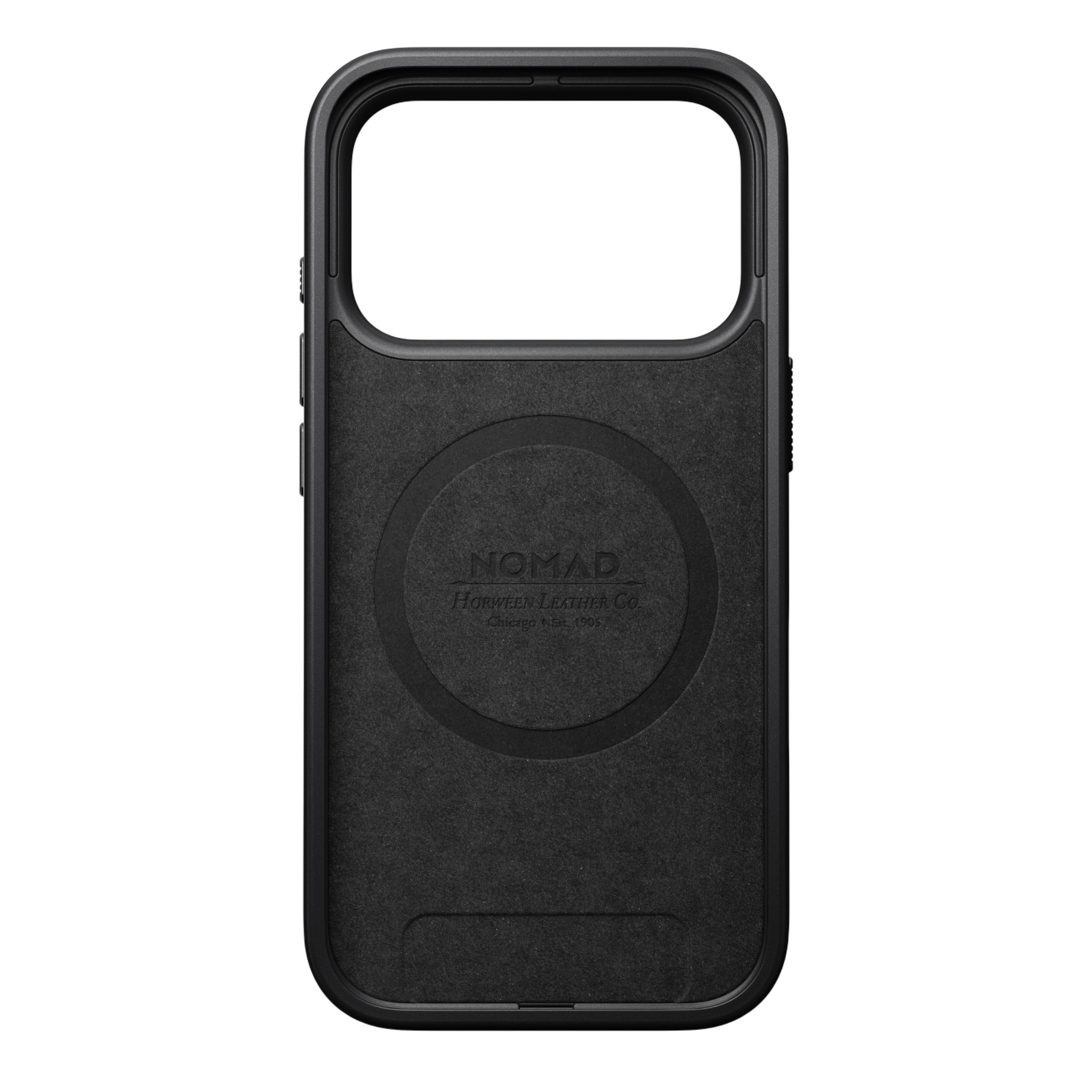 Nomad Modern Leather Case for iPhone 17 Pro Max (Horween Leather)