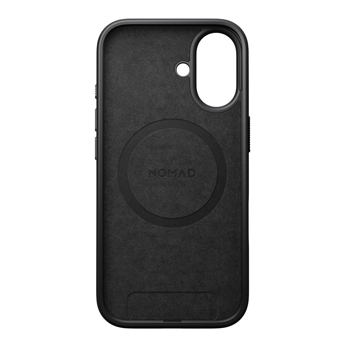 Nomad Modern Leather Case for iPhone 17 (Nomad Leather) - Brown #color_brown