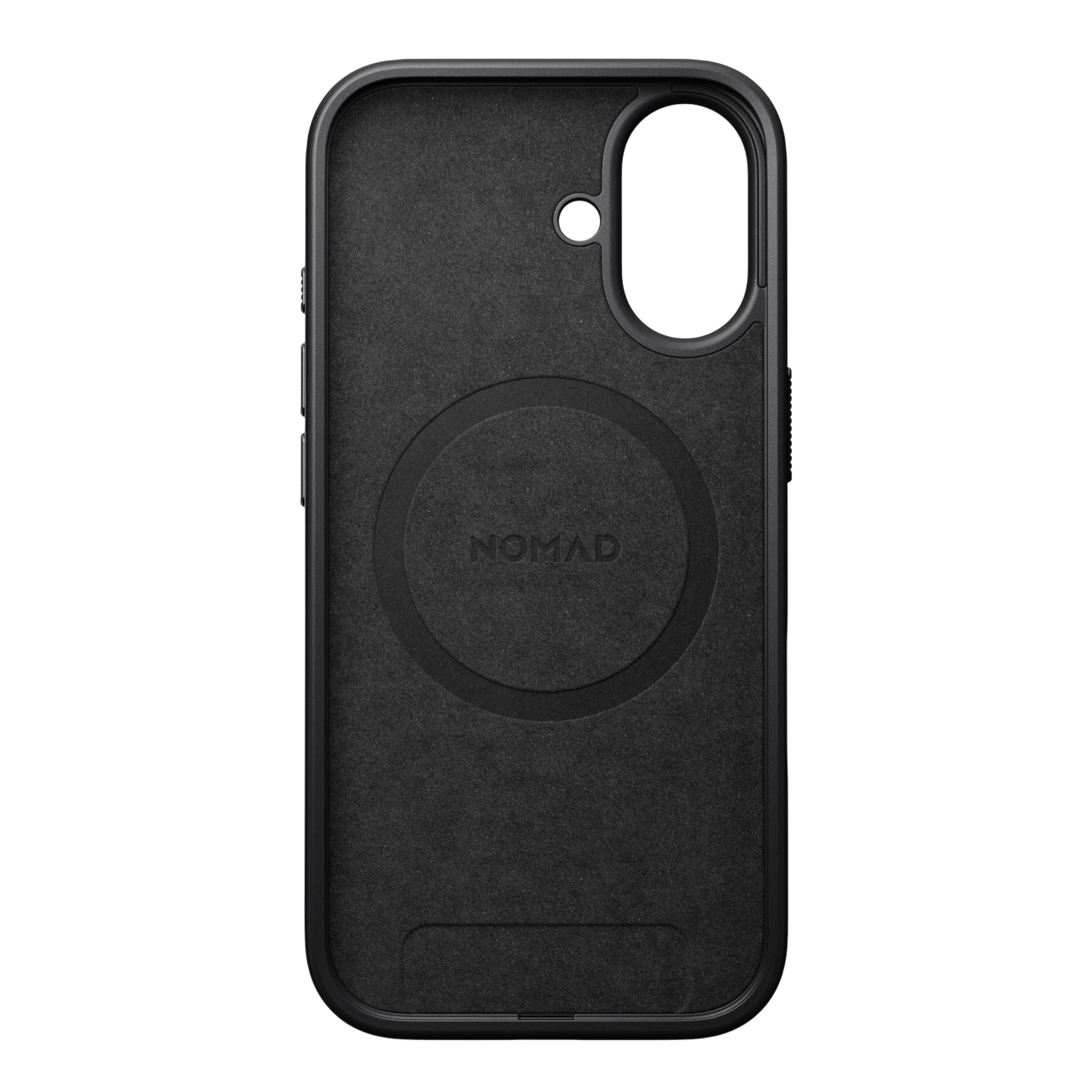 Nomad Modern Leather Case for iPhone 17 (Nomad Leather) - Brown
