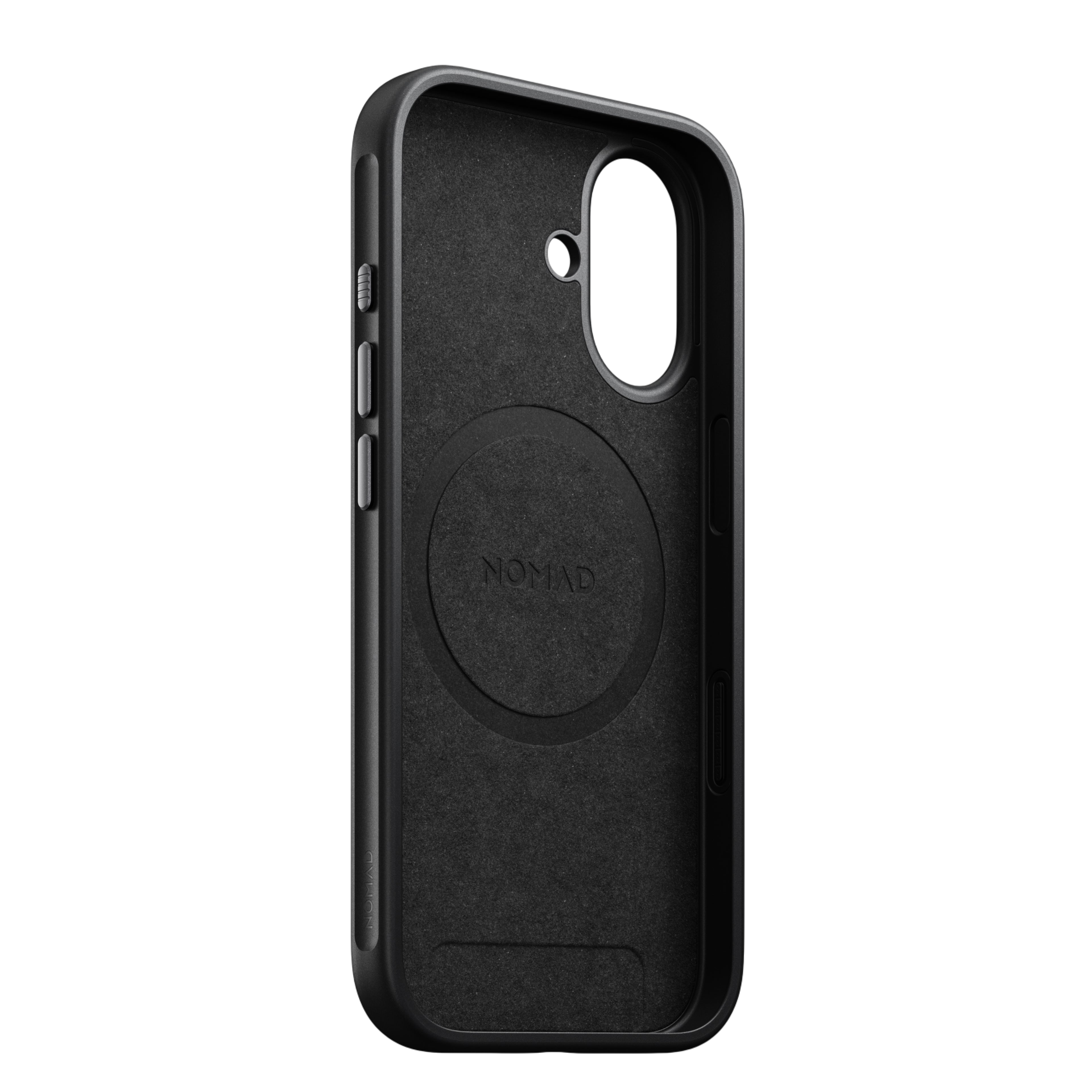 Nomad Modern Leather Case for iPhone 17 (Nomad Leather) - Brown