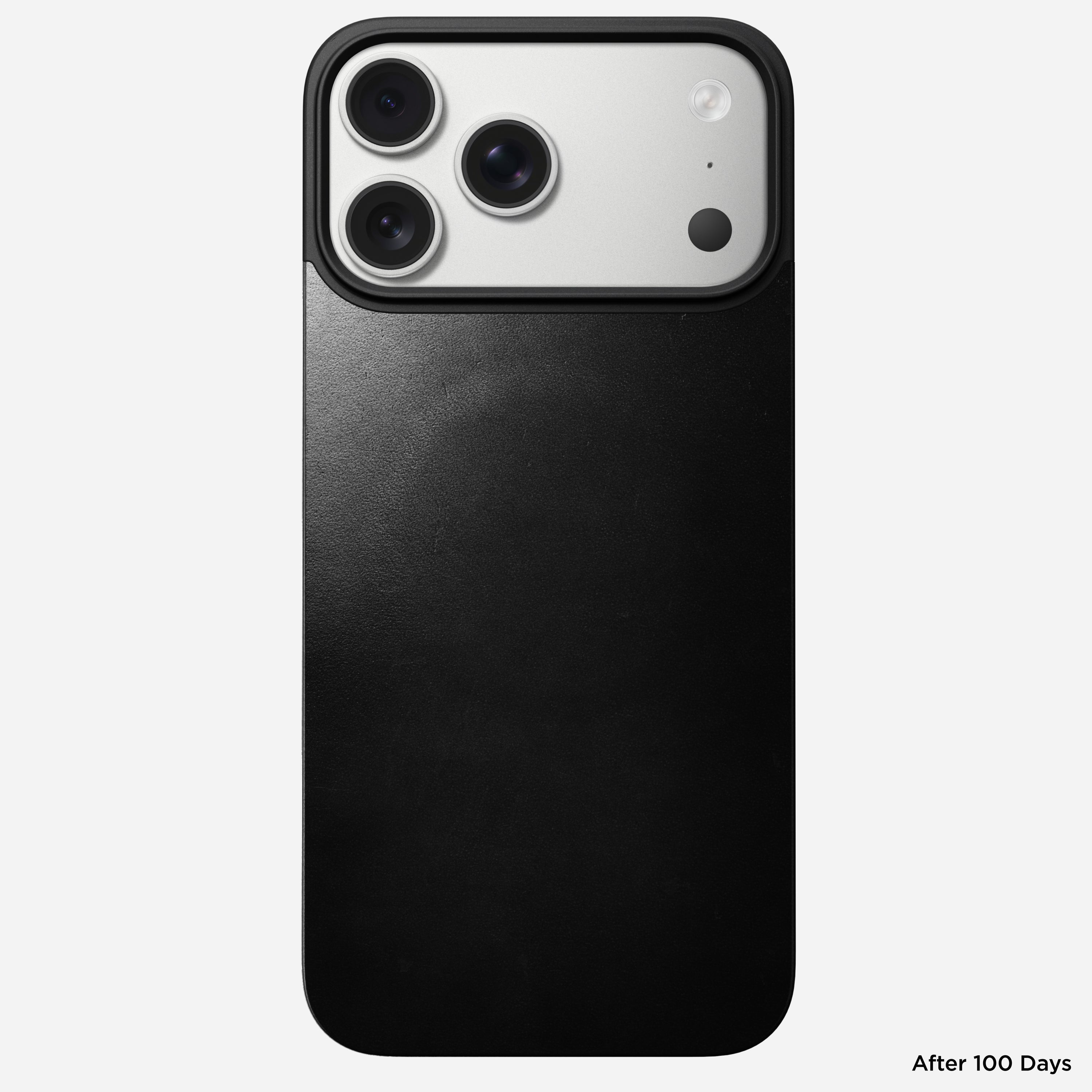 Nomad Magnetic Leather Back Case for iPhone 17 Pro Max