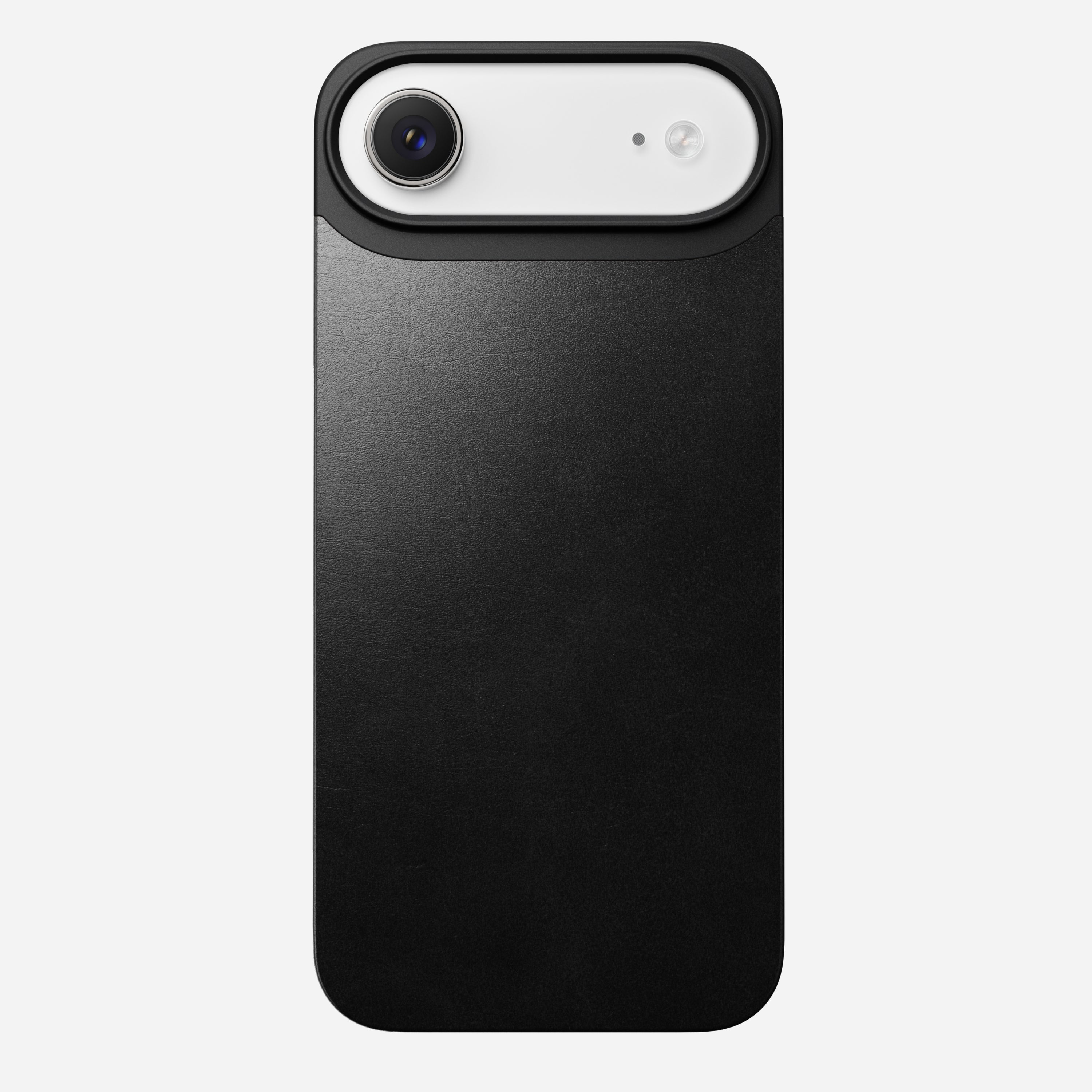 Nomad Magnetic Back Leather Case for iPhone Air (Horween Leather)