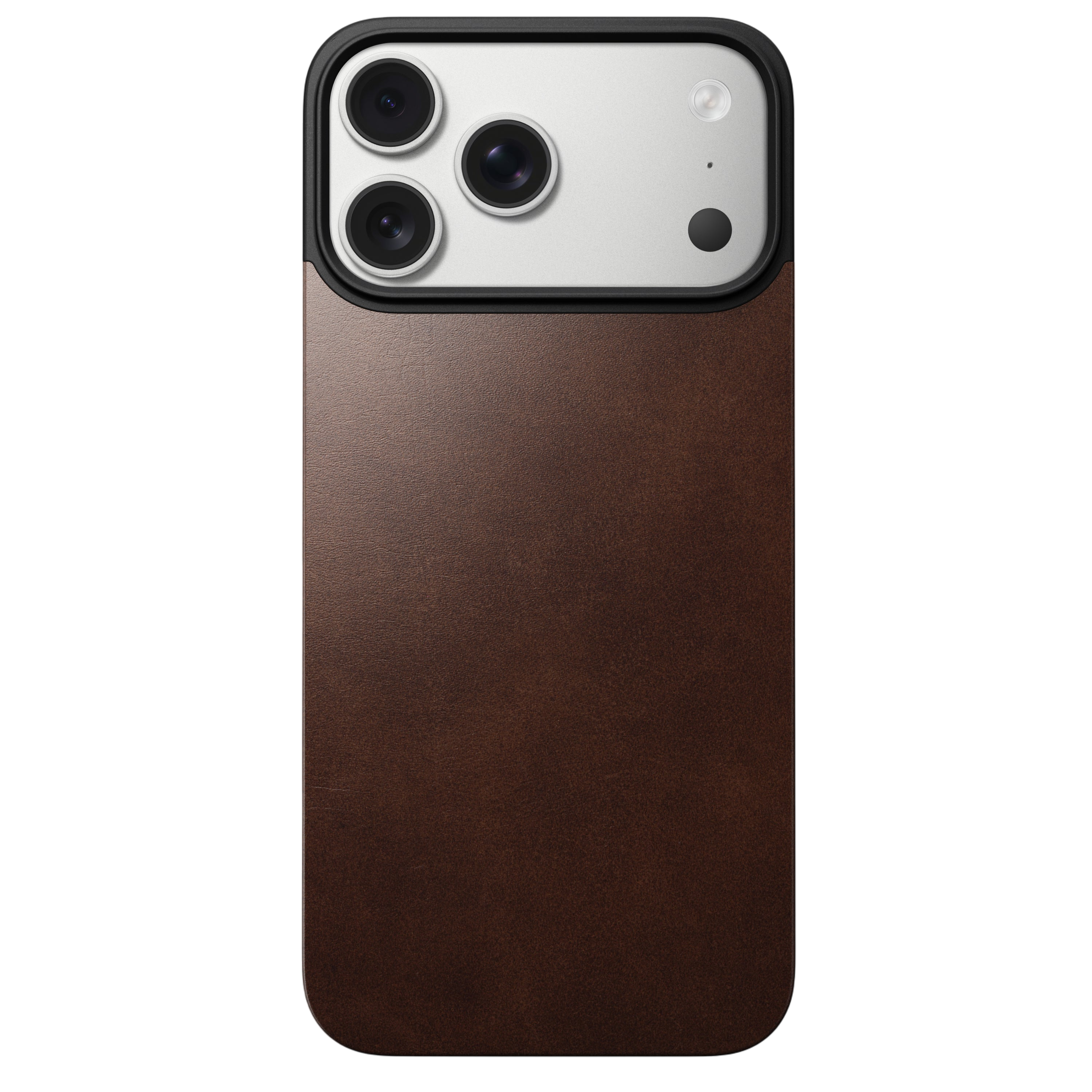 Nomad Mag Leather Back Case for iPhone 17 Pro Max