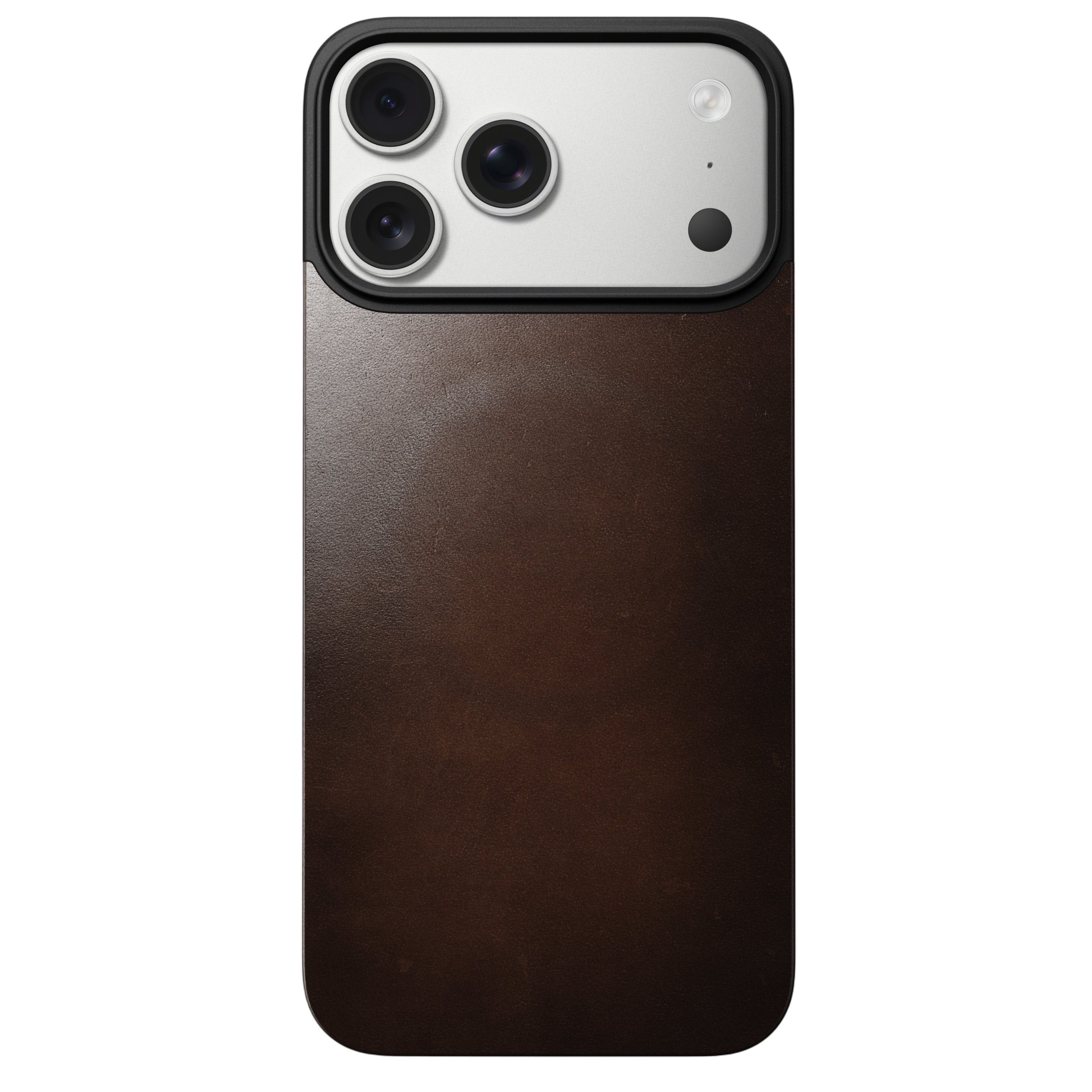 Nomad Mag Leather Back Case for iPhone 17 Pro