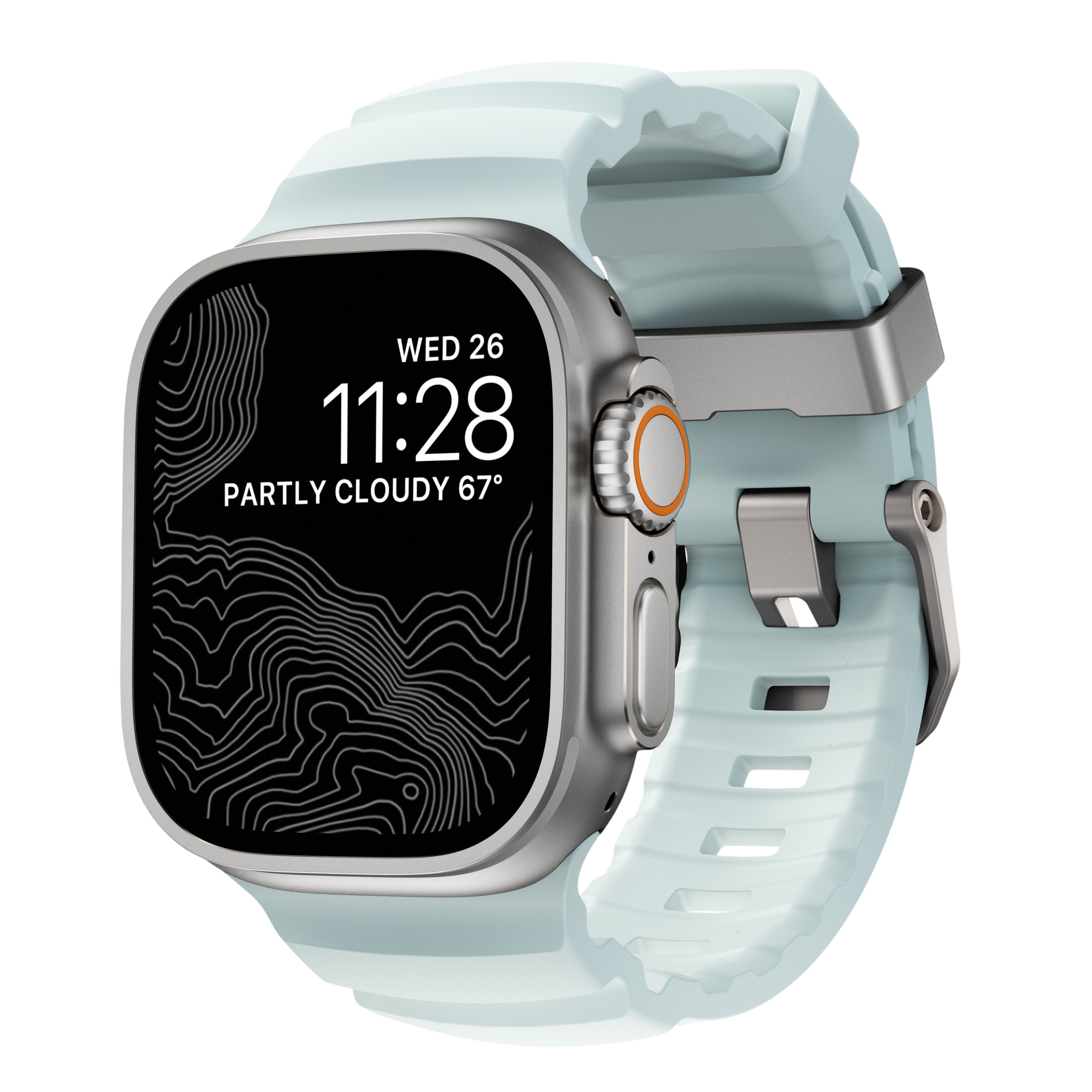 Nomad Rocky Point Band for Apple Watch 49mm / 46mm / 45mm
