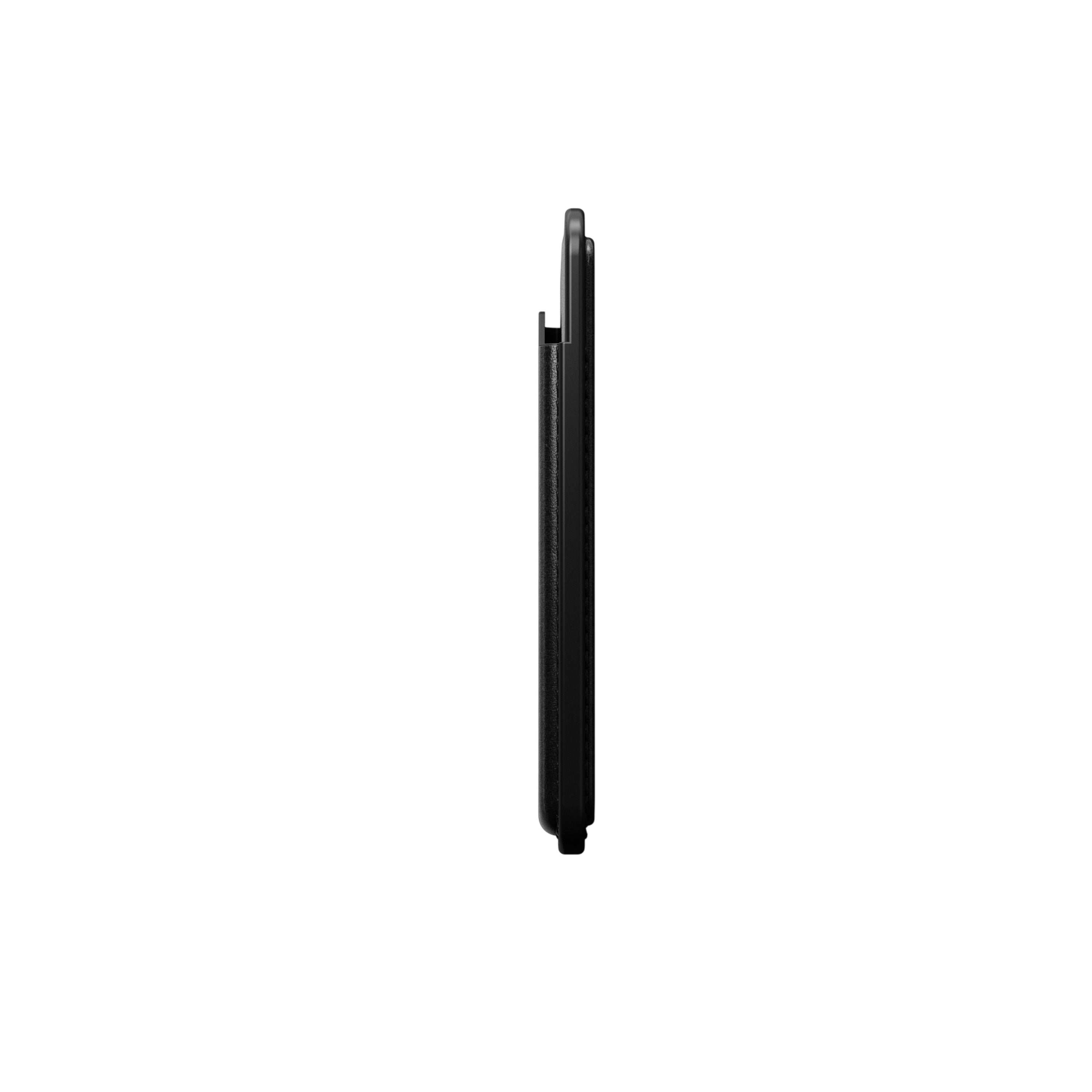 محفظة نوماد الجلدية المغناطيسية مع تتبع "فايند ماي"