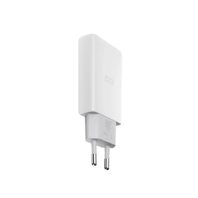 Nomad 40W Slim USB-C Power Adapter - White #color_white