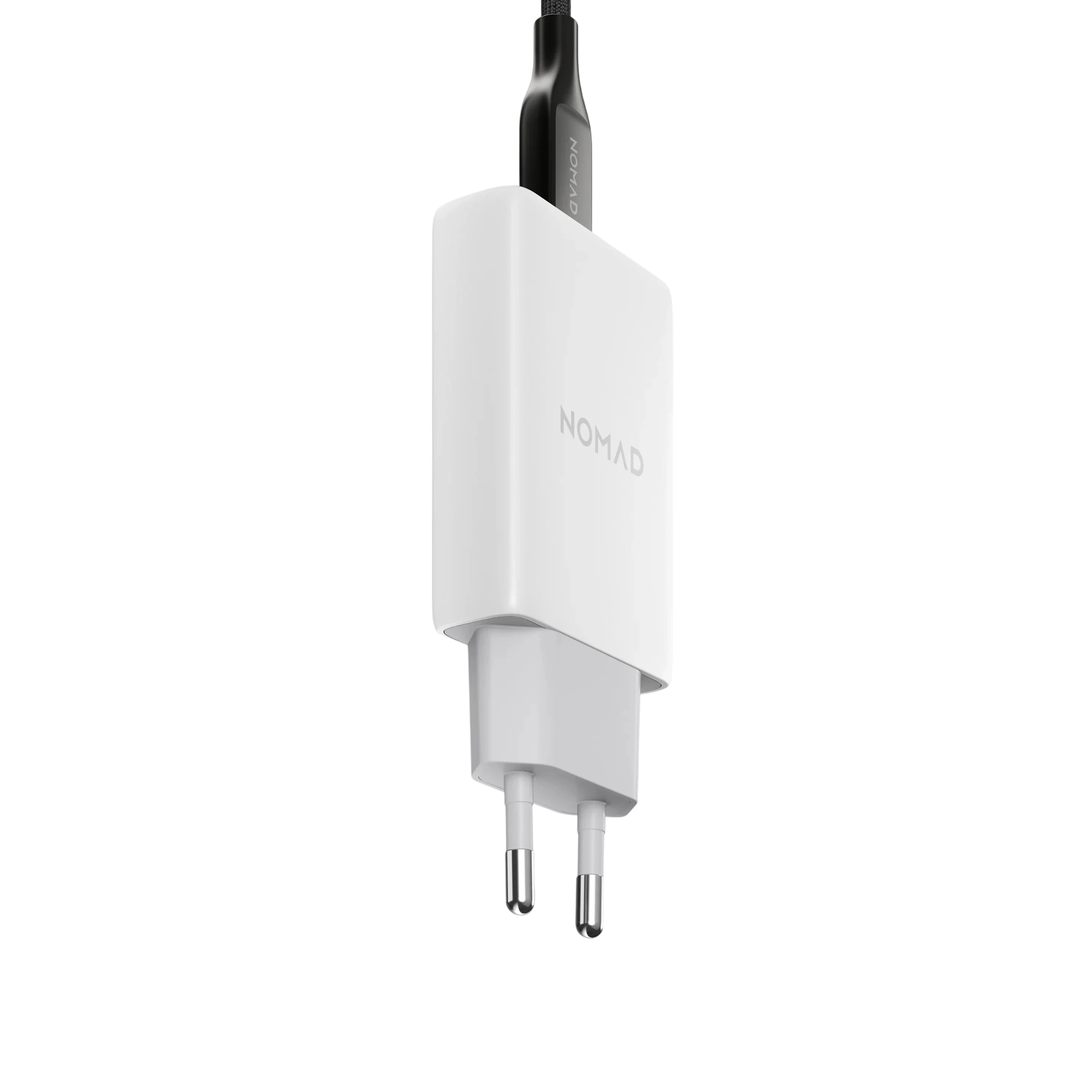 محول الطاقة USB-C نحيف 40 واط من نوماد