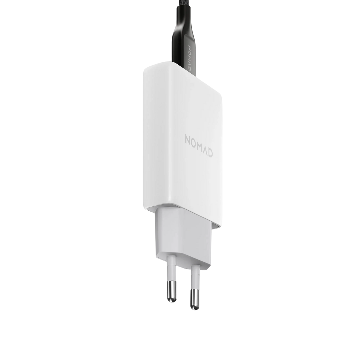 Nomad 40W Slim USB-C Power Adapter - White #color_white