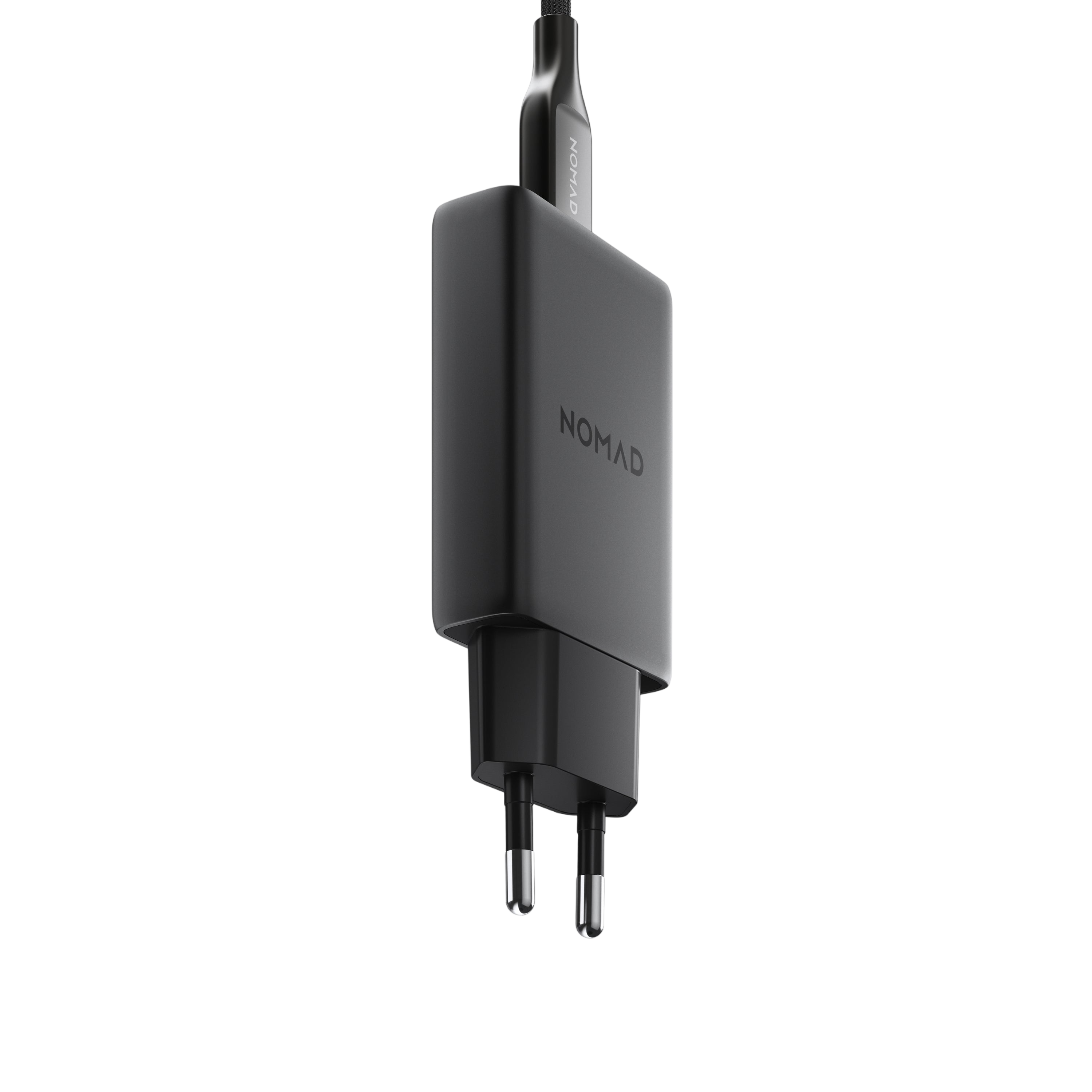 محول الطاقة USB-C نحيف 40 واط من نوماد