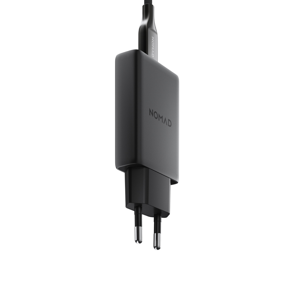 Nomad 40W Slim USB-C Power Adapter - Black #color_black