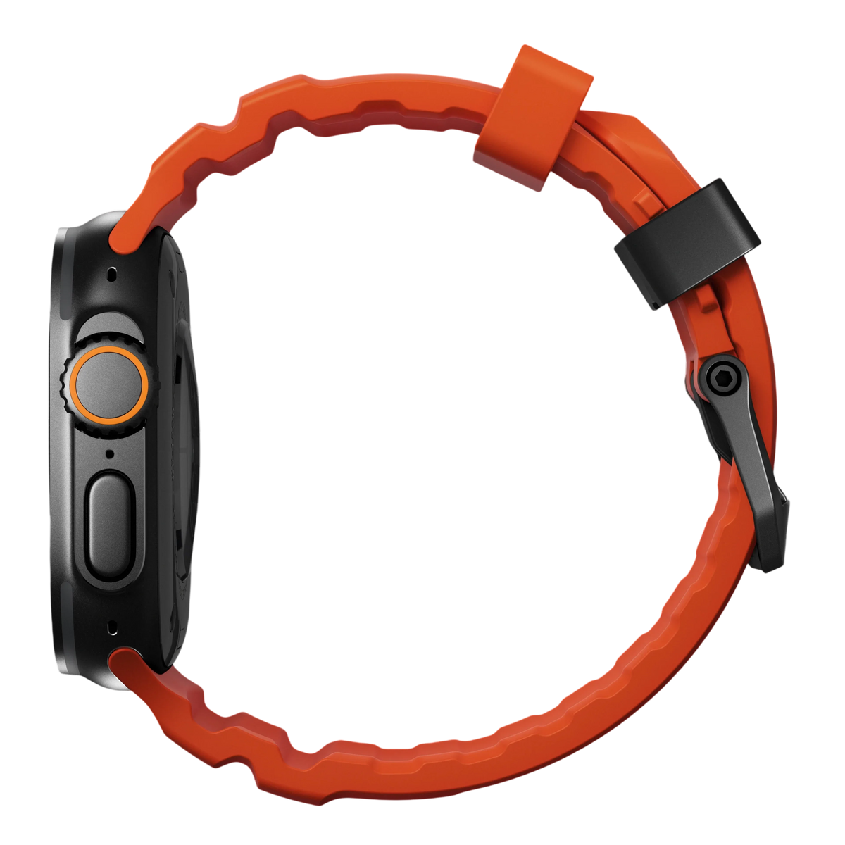 Nomad Rocky Point Band for Apple Watch 49mm / 46mm / 45mm - Magma