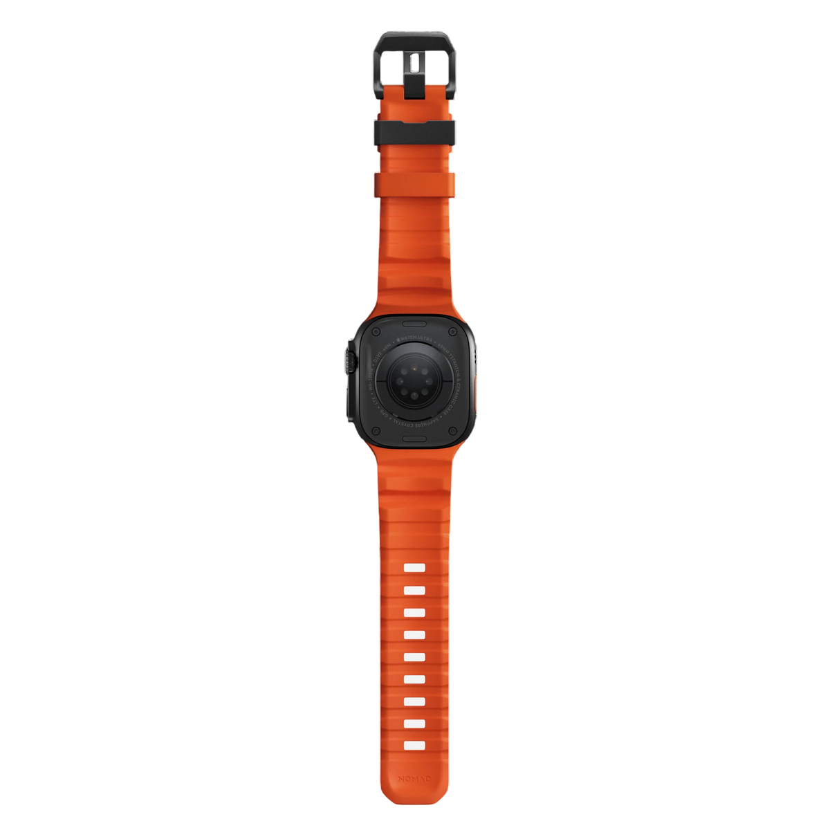 Nomad Rocky Point Band for Apple Watch 49mm / 46mm / 45mm - Magma