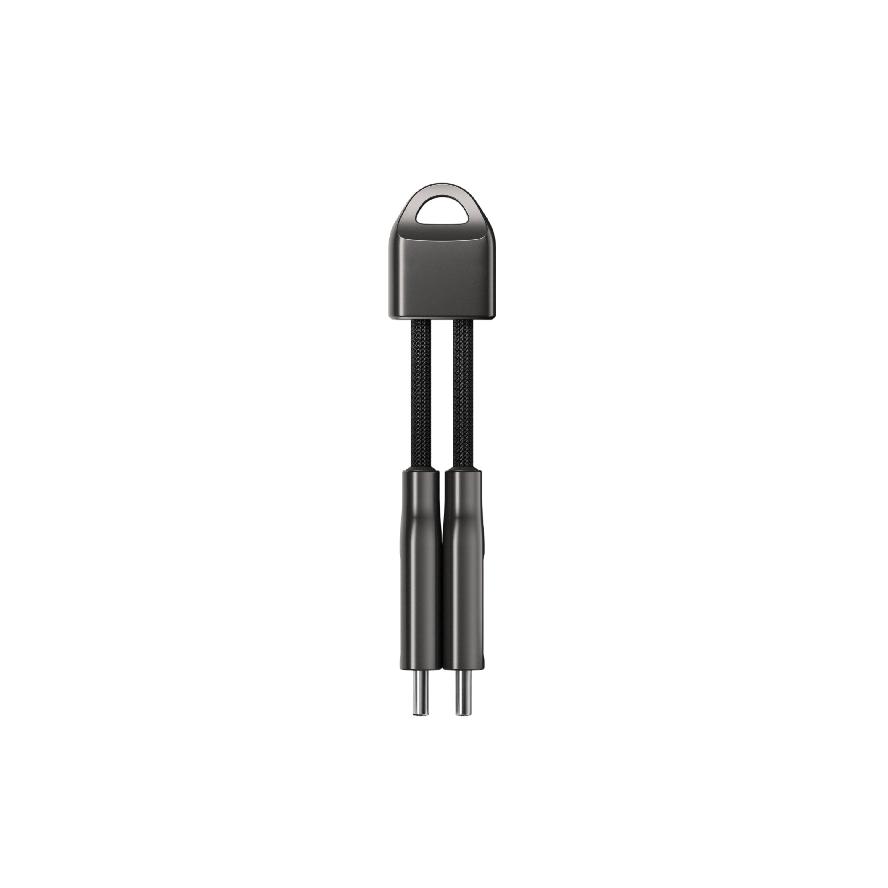 كابل Nomad ChargeKey Gen 2 - USB-C Cable 240W