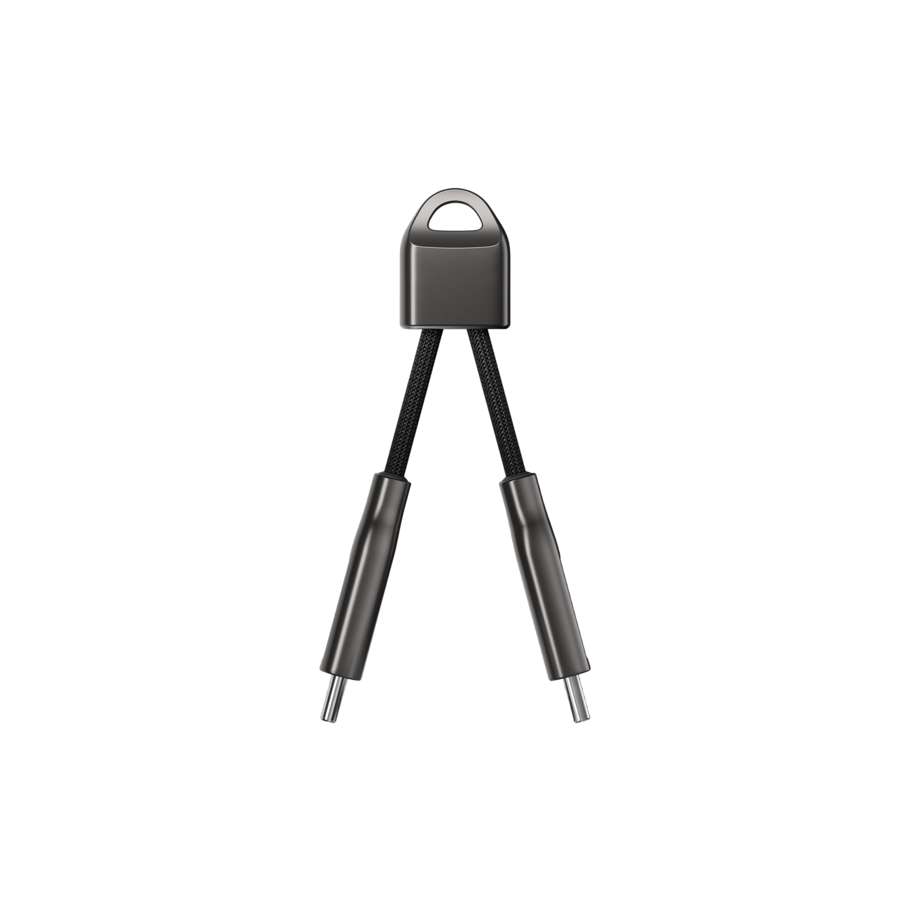 كابل Nomad ChargeKey Gen 2 - USB-C Cable 240W