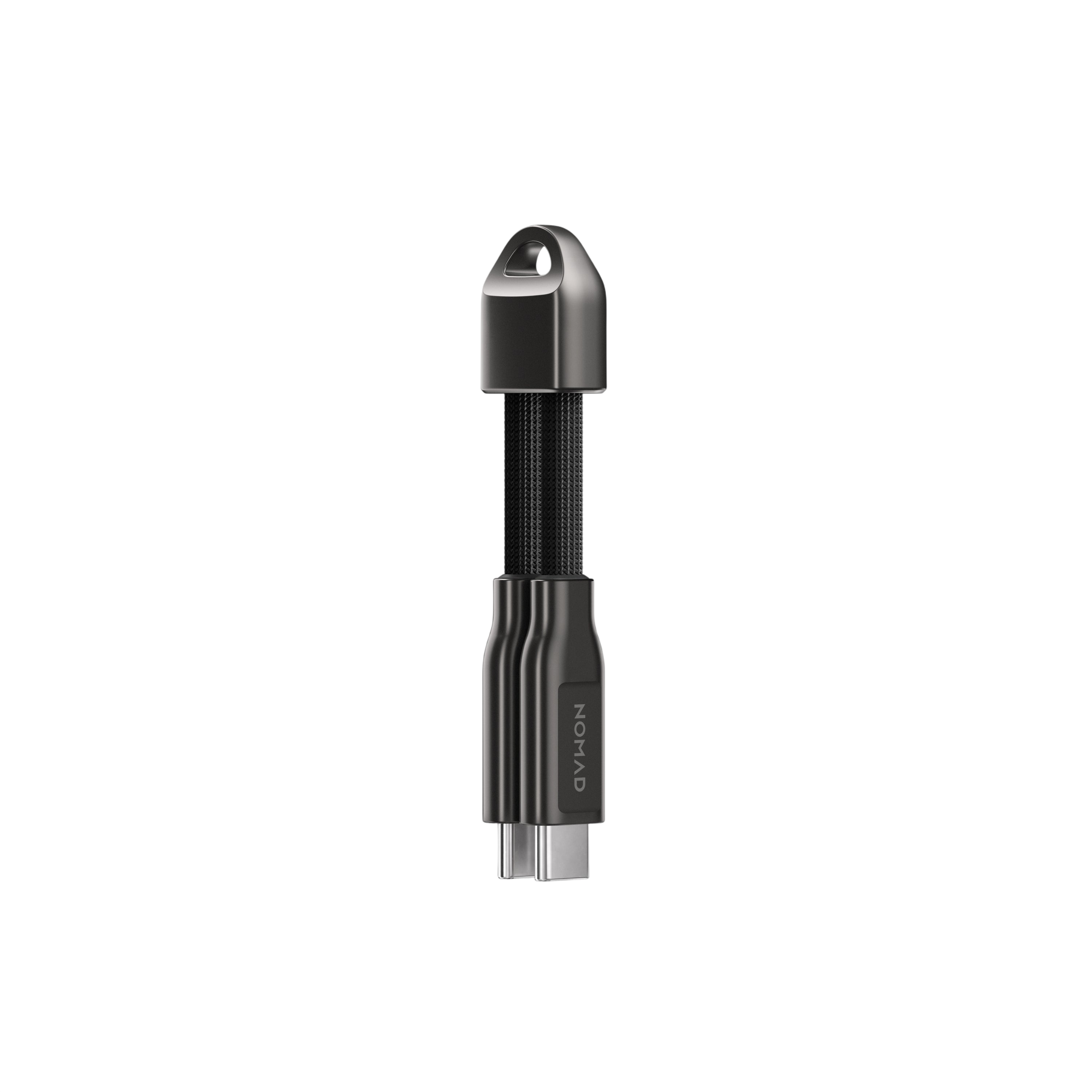 كابل Nomad ChargeKey Gen 2 - USB-C Cable 240W
