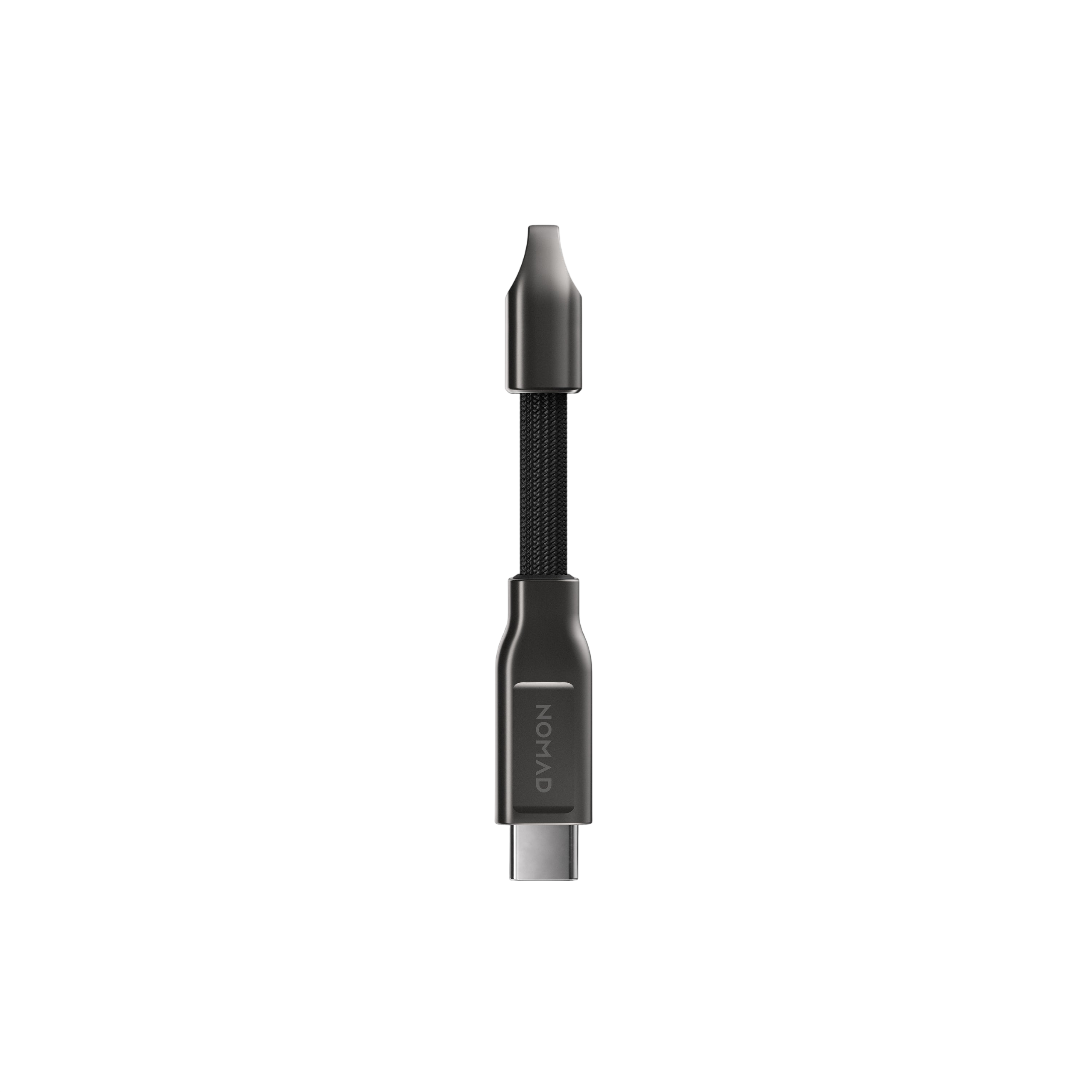 كابل Nomad ChargeKey Gen 2 - USB-C Cable 240W