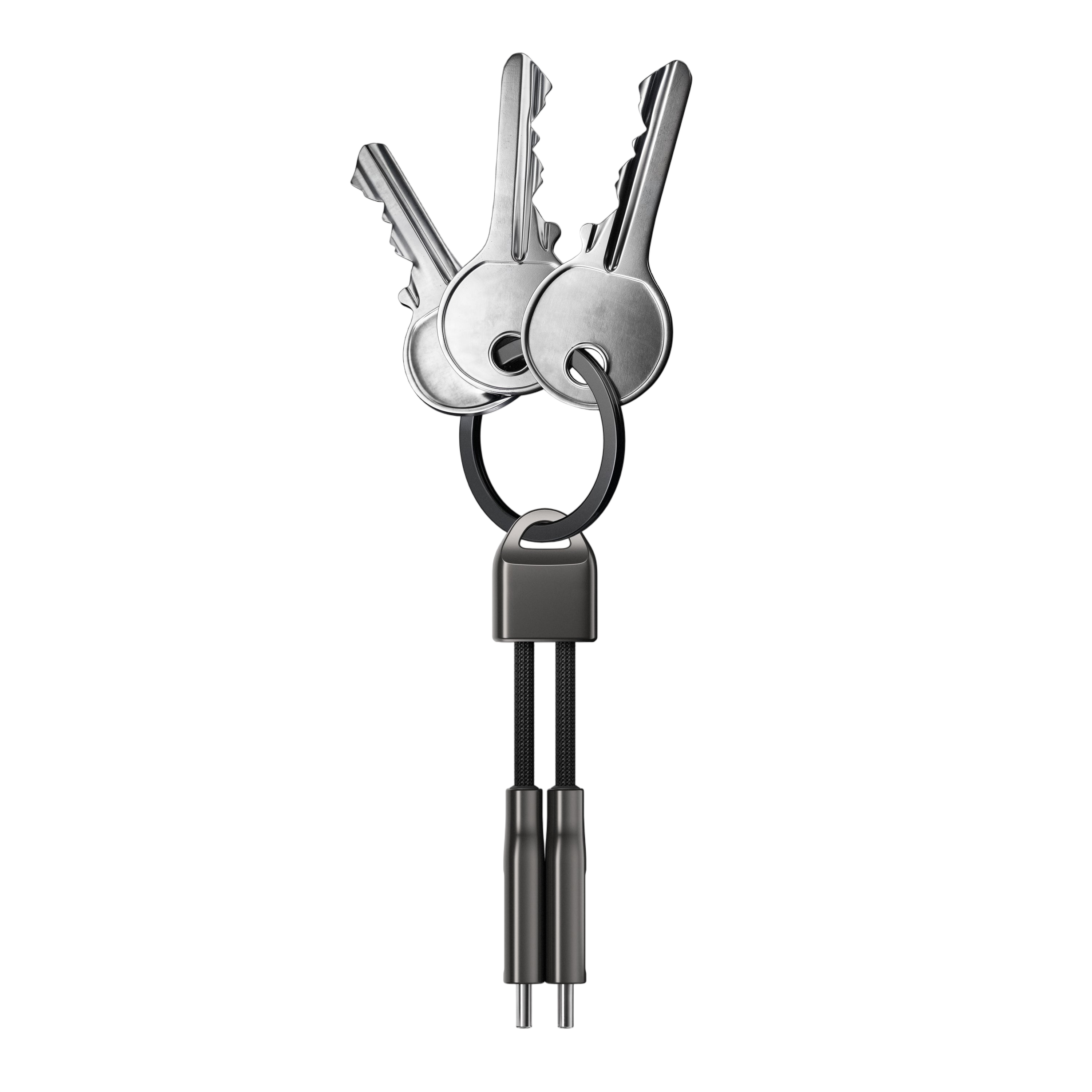 كابل Nomad ChargeKey Gen 2 - USB-C Cable 240W