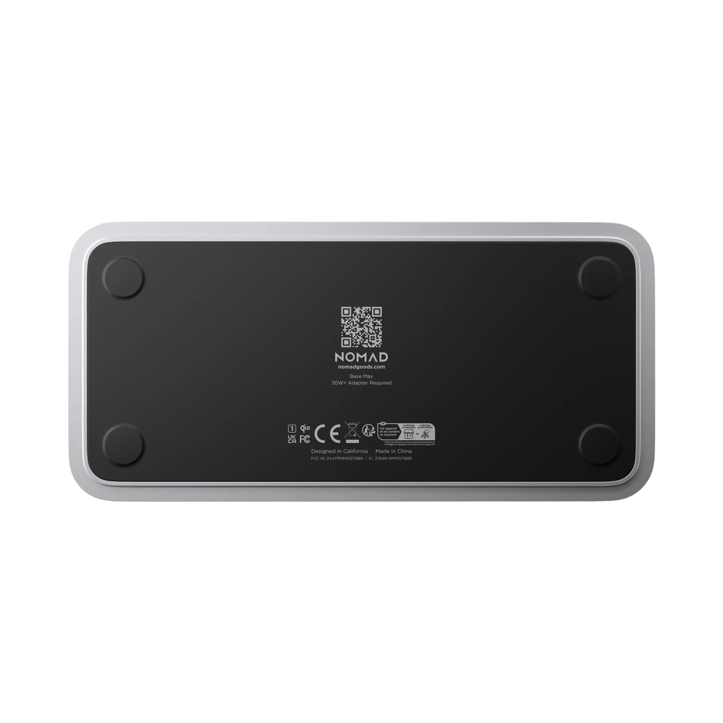 محور شحن 3 في 1 نومات بيس وان ماكس (الجيل الثالث)