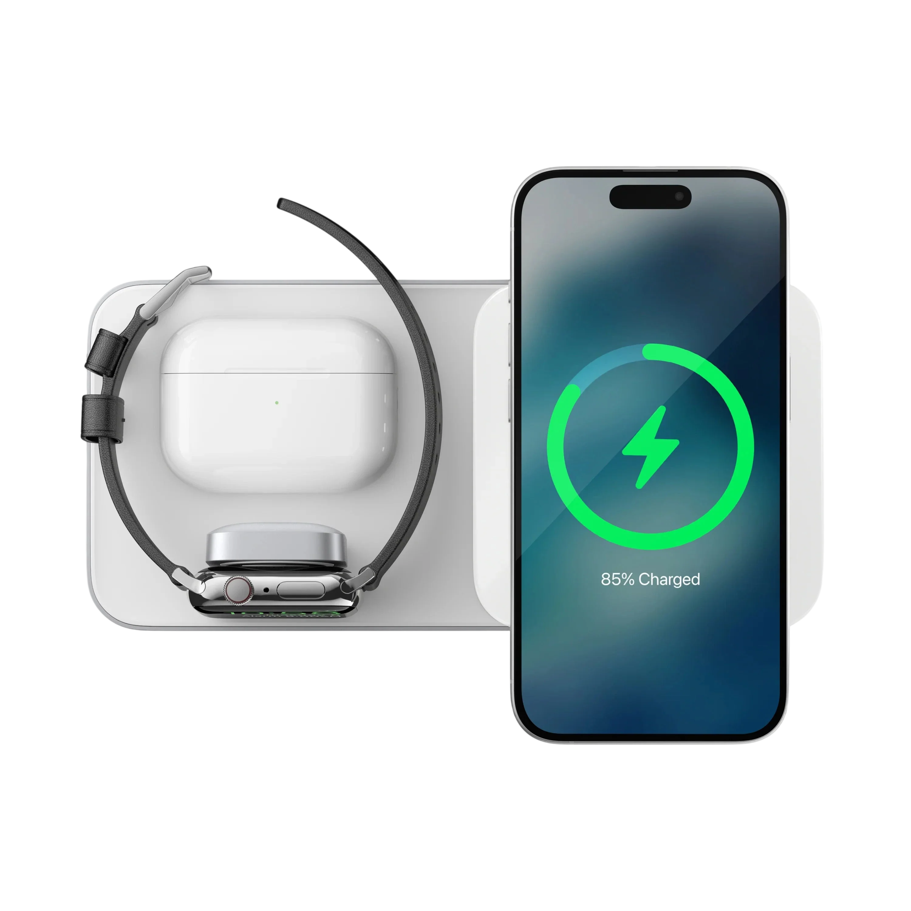 محور شحن 3 في 1 نومات بيس وان ماكس (الجيل الثالث)