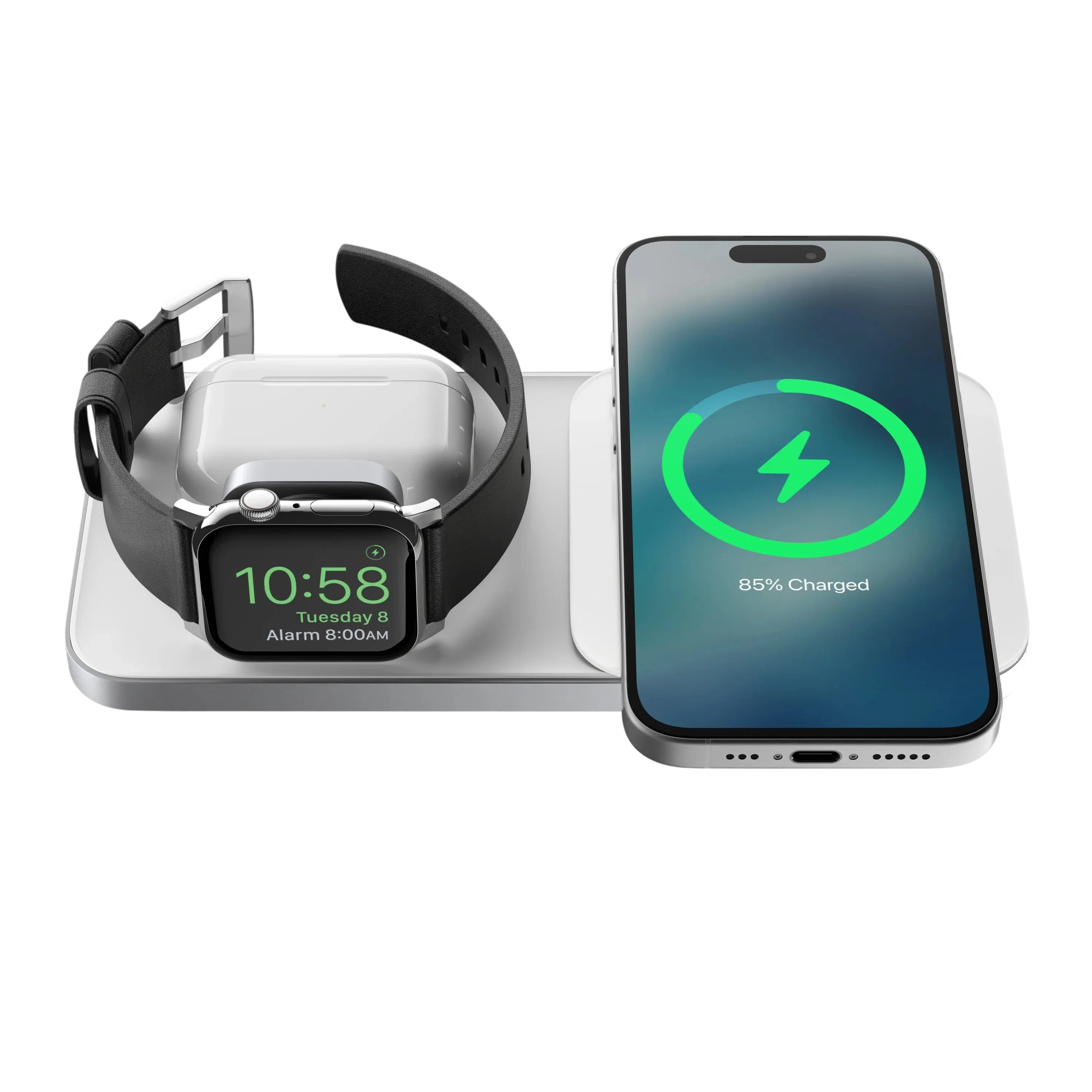 محور شحن 3 في 1 نومات بيس وان ماكس (الجيل الثالث)