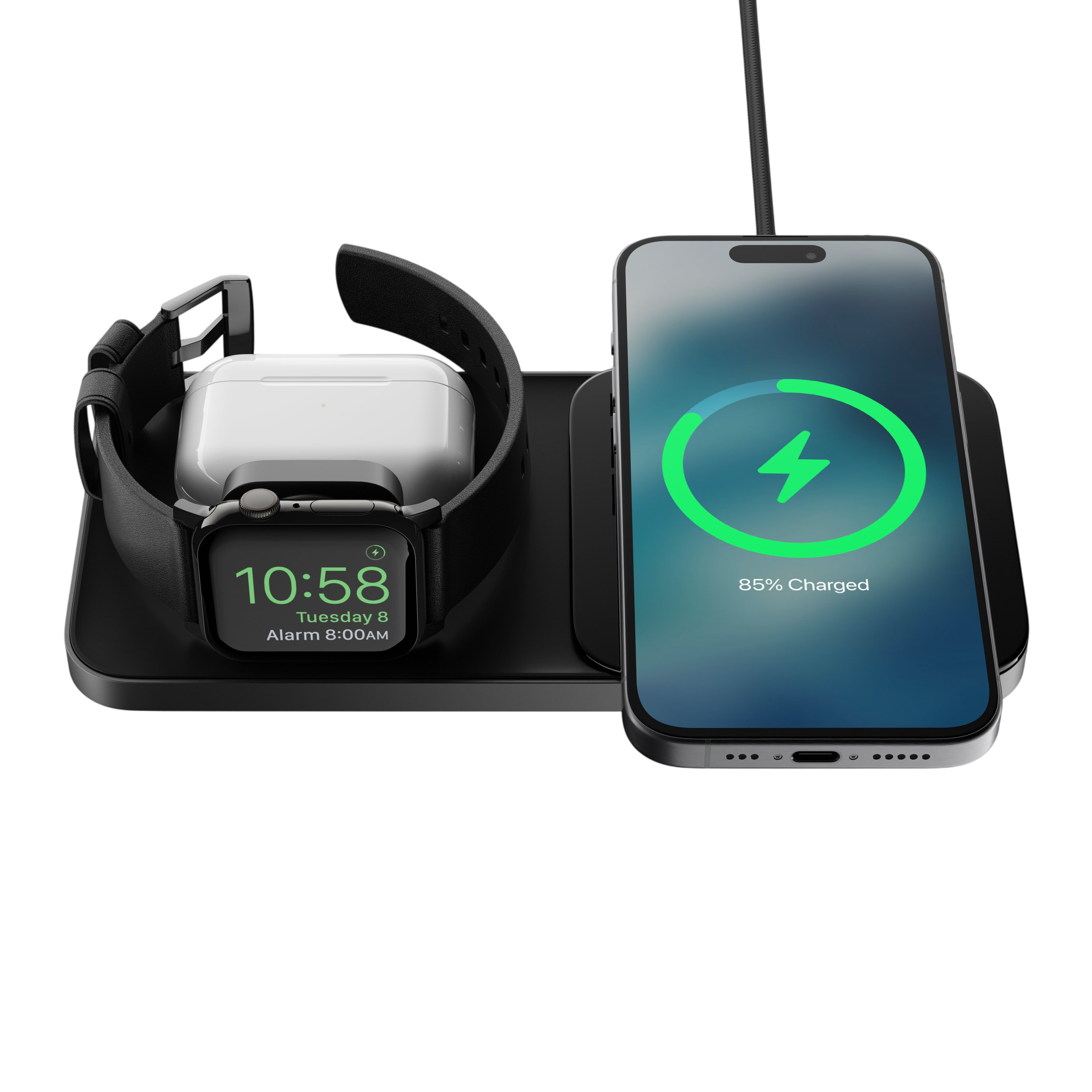 محور شحن 3 في 1 نومات بيس وان ماكس (الجيل الثالث)