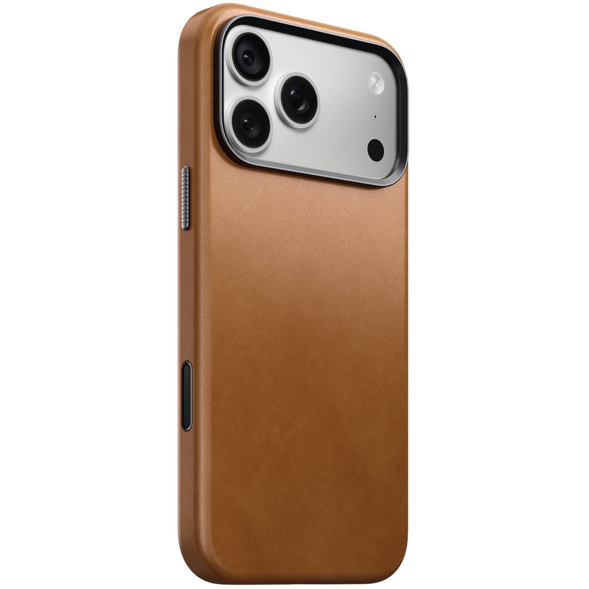 Nomad Traditional Leather Case for iPhone 18 Pro Max