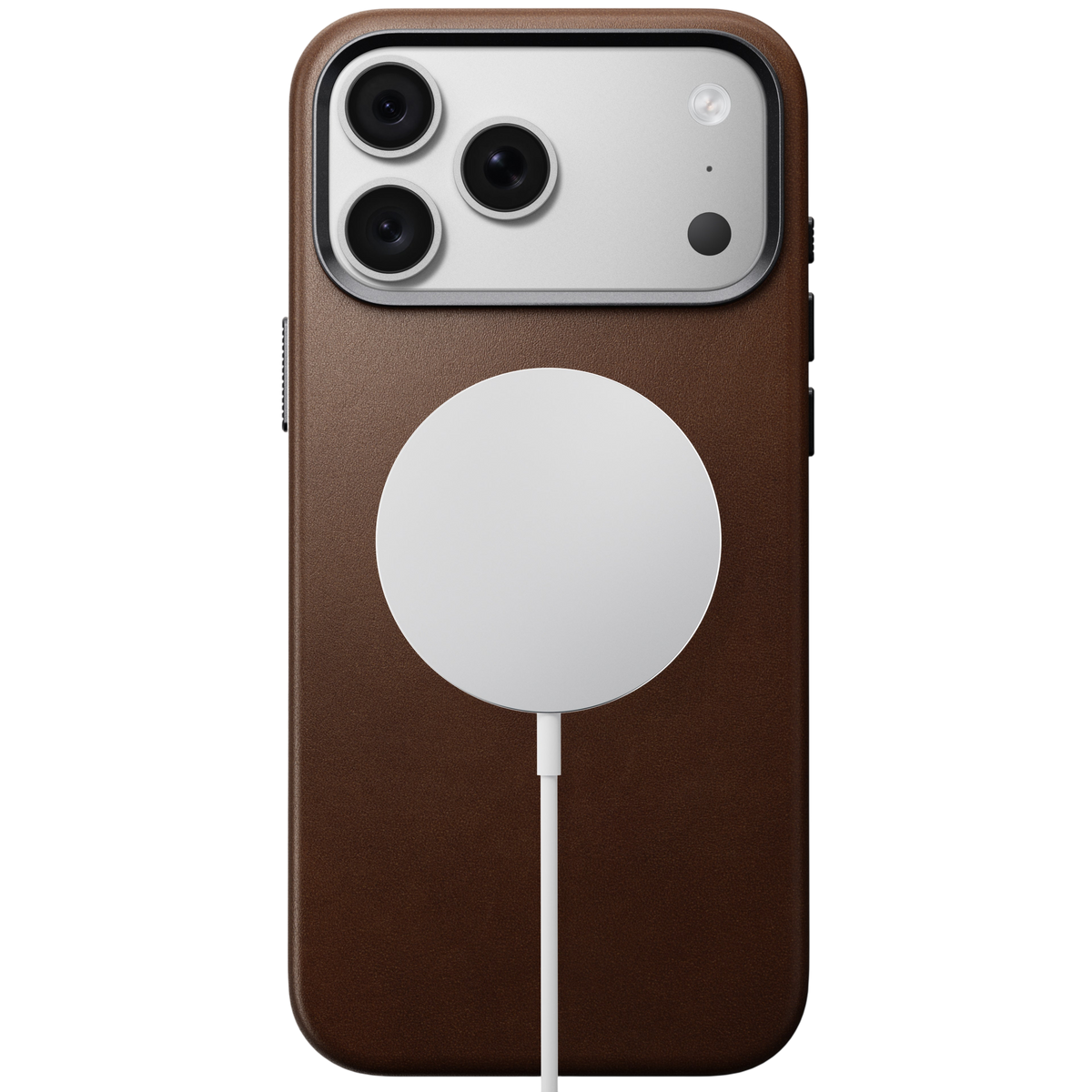 Nomad Traditional Leather Case for iPhone 18 Pro Max