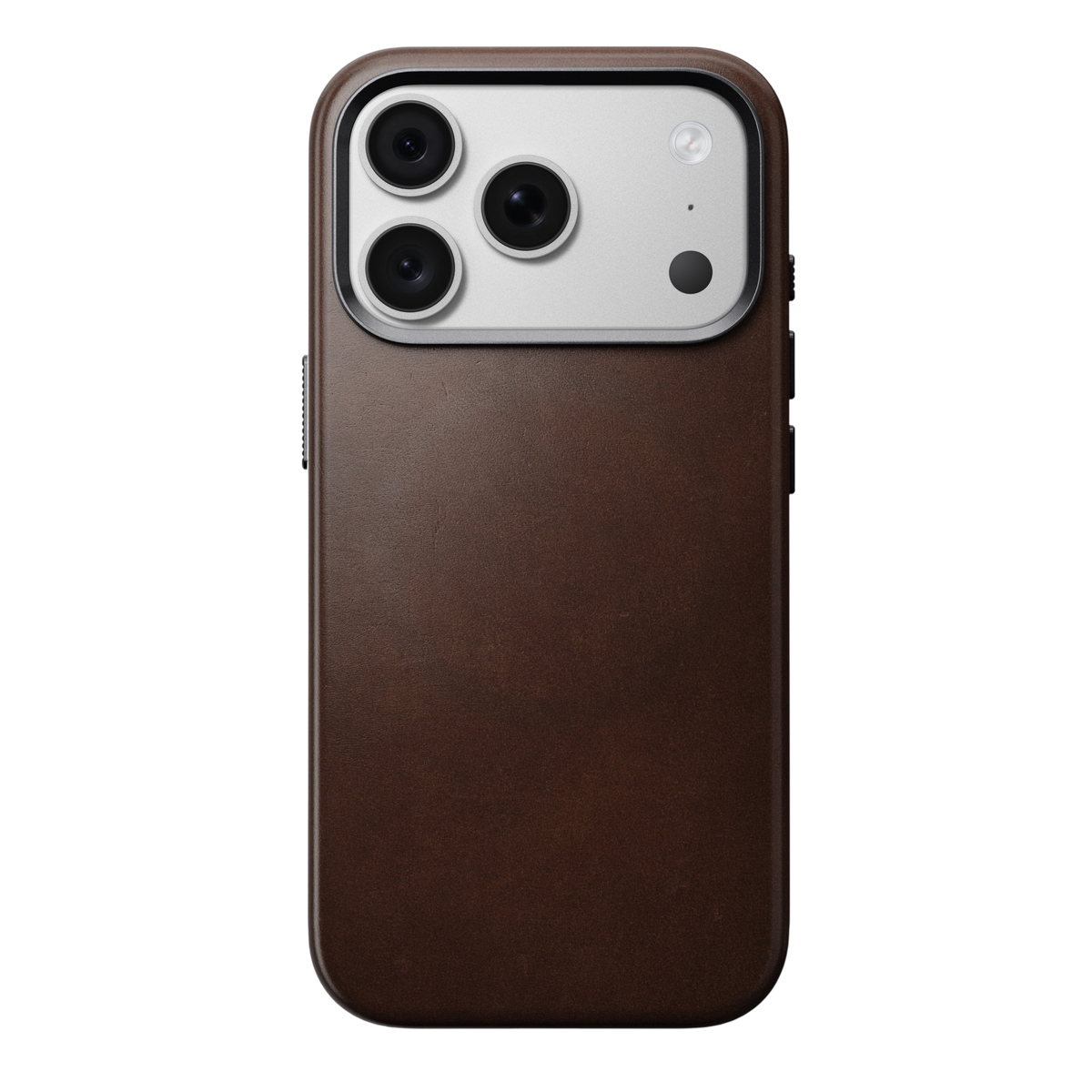 Nomad Traditional Leather Case for iPhone 18 Pro