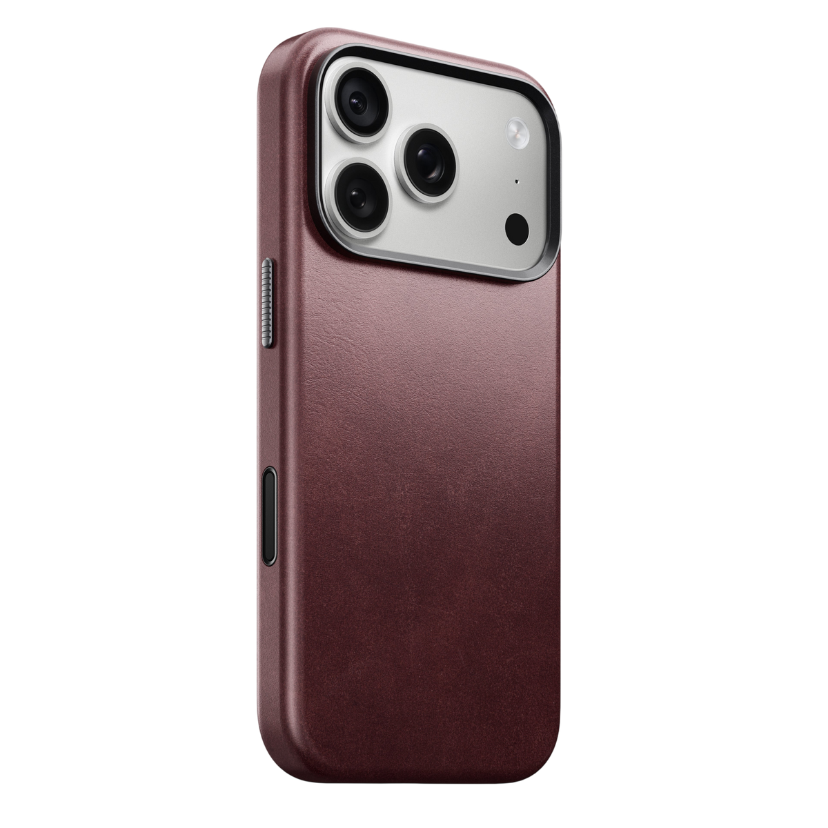Nomad Traditional Leather Case for iPhone 18 Pro