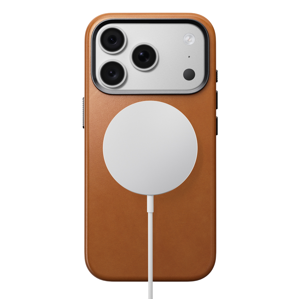 Nomad Traditional Leather Case for iPhone 18 Pro