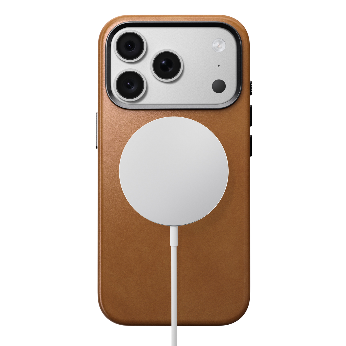 Nomad Traditional Leather Case for iPhone 18 Pro
