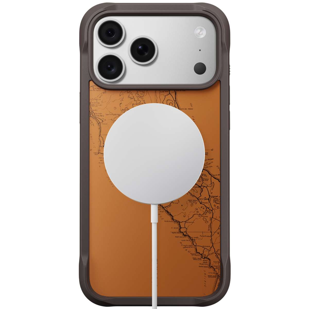 Nomad Rugged Case for iPhone 18 Pro Max