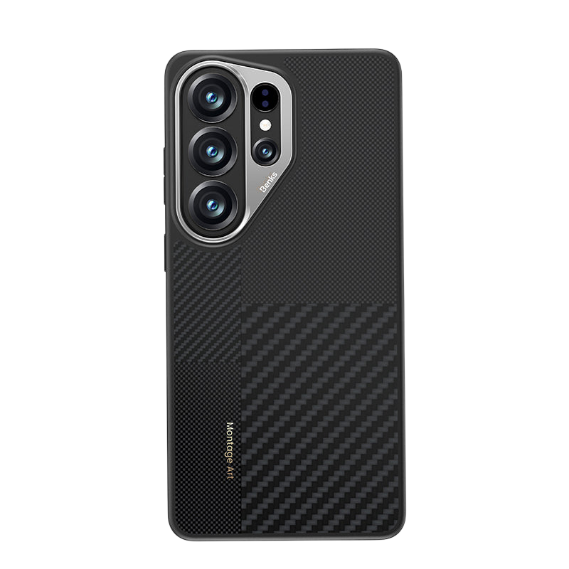 Benks Montage Kevlar ArmorPro Case (600D+1500D) for Samsung Galaxy S26 Ultra / S26+ / S26