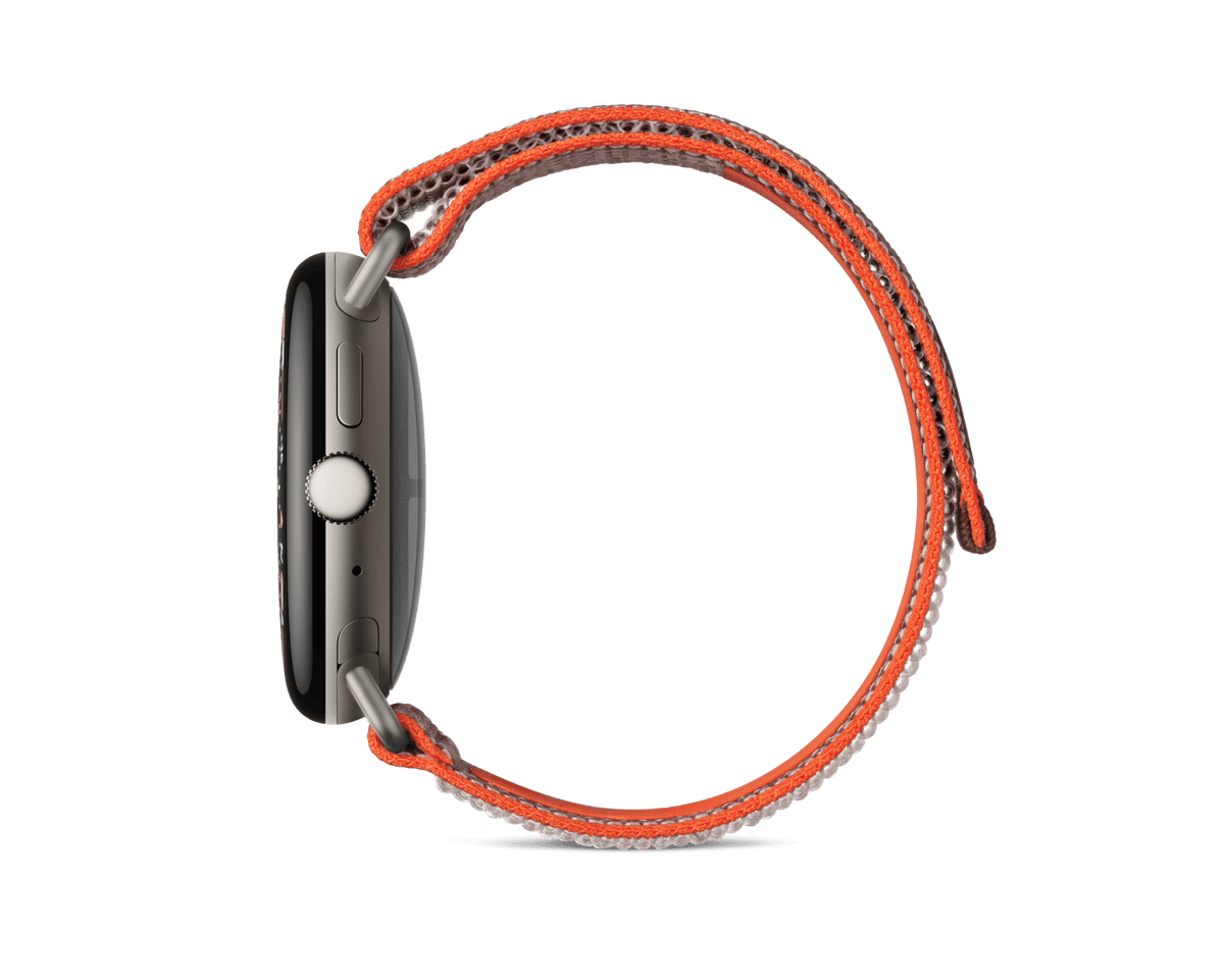 Google Pixel Watch 5 Curry Special Edition - Satin Pyrite