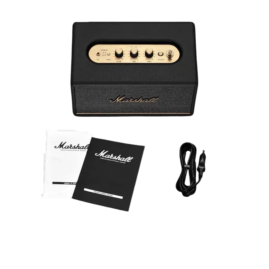 Marshall Acton III Premium Home Speaker