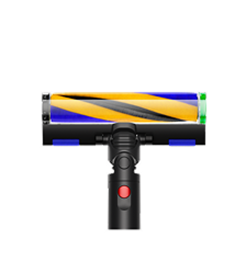 Dyson V16 Piston Animal Submarine – Fluffy Optic cleaner head