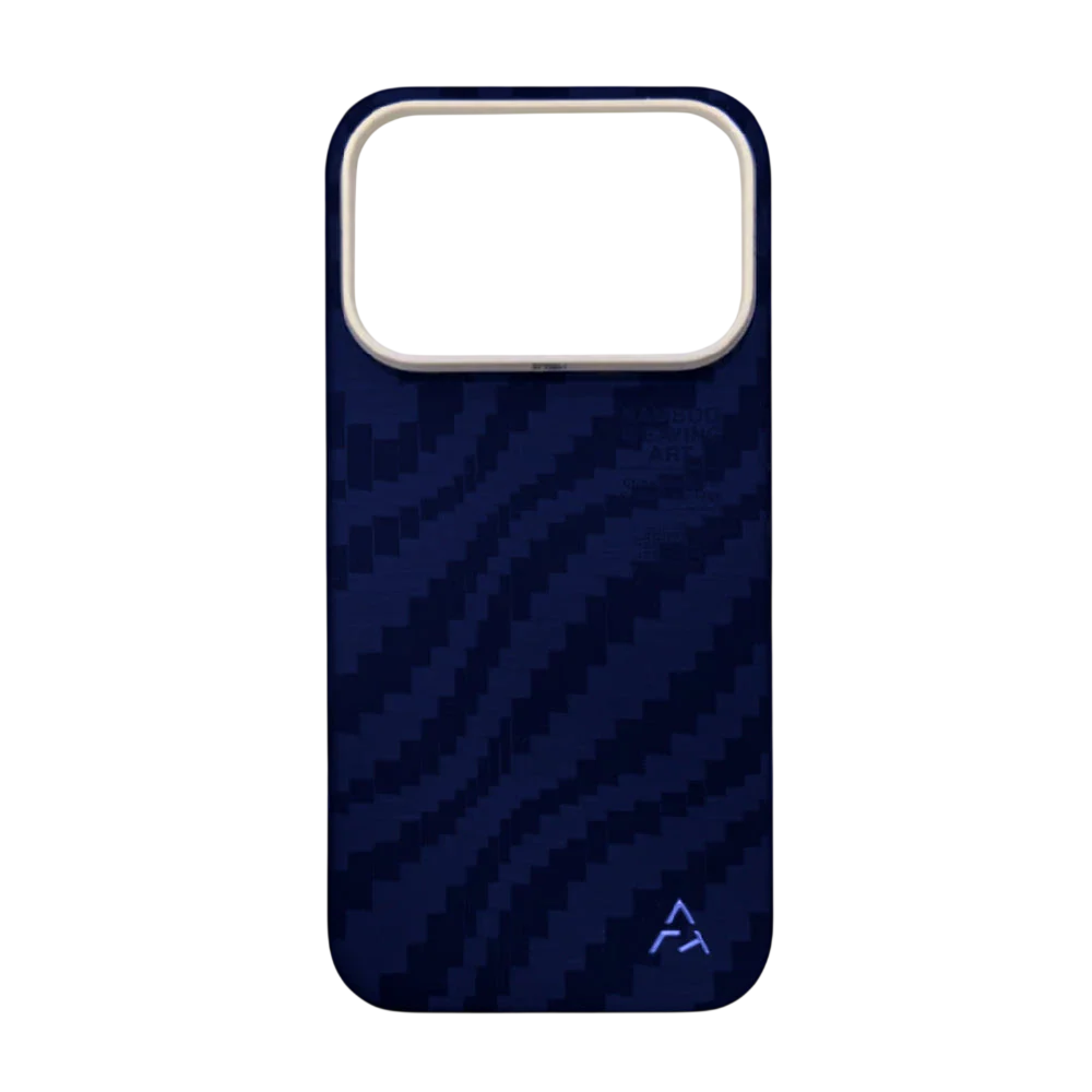 Airity Kevlar & Bamboo Weaving Case for iPhone 17 Pro Max / 17 Pro