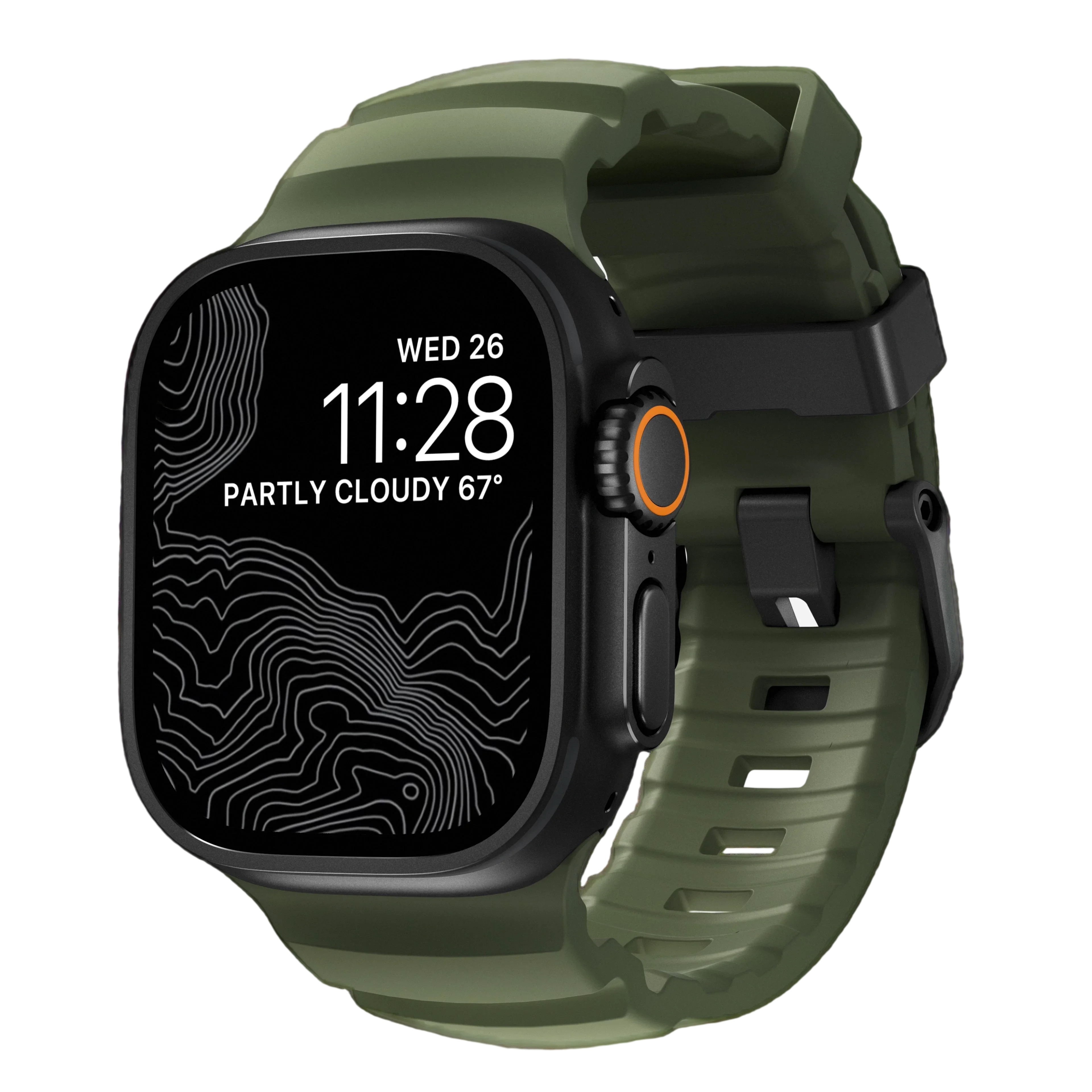 Nomad Rocky Point Band for Apple Watch 49mm / 46mm / 45mm