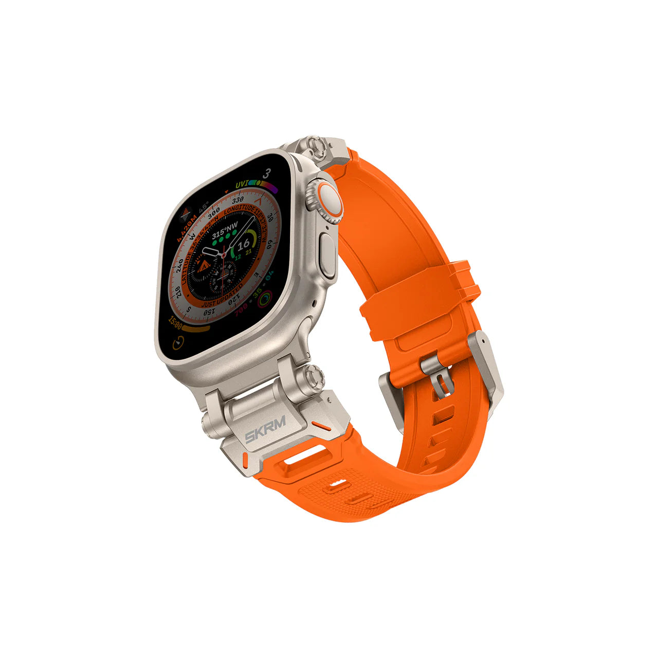 Skinarma TITON Apple Watch Strap 49 | 45 | 44mm
