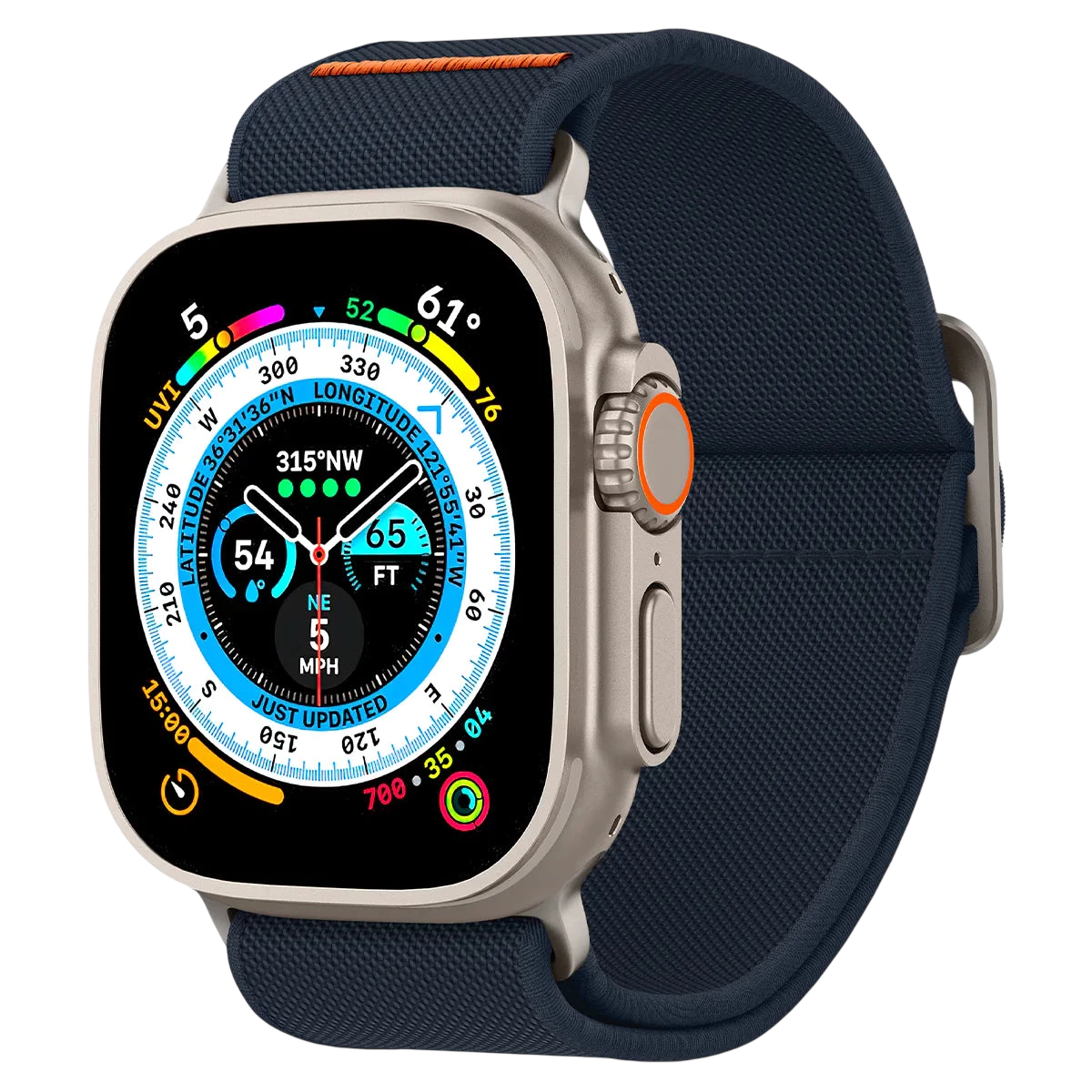 Spigen Lite Fit Ultra Strap for Apple Watch Ultra