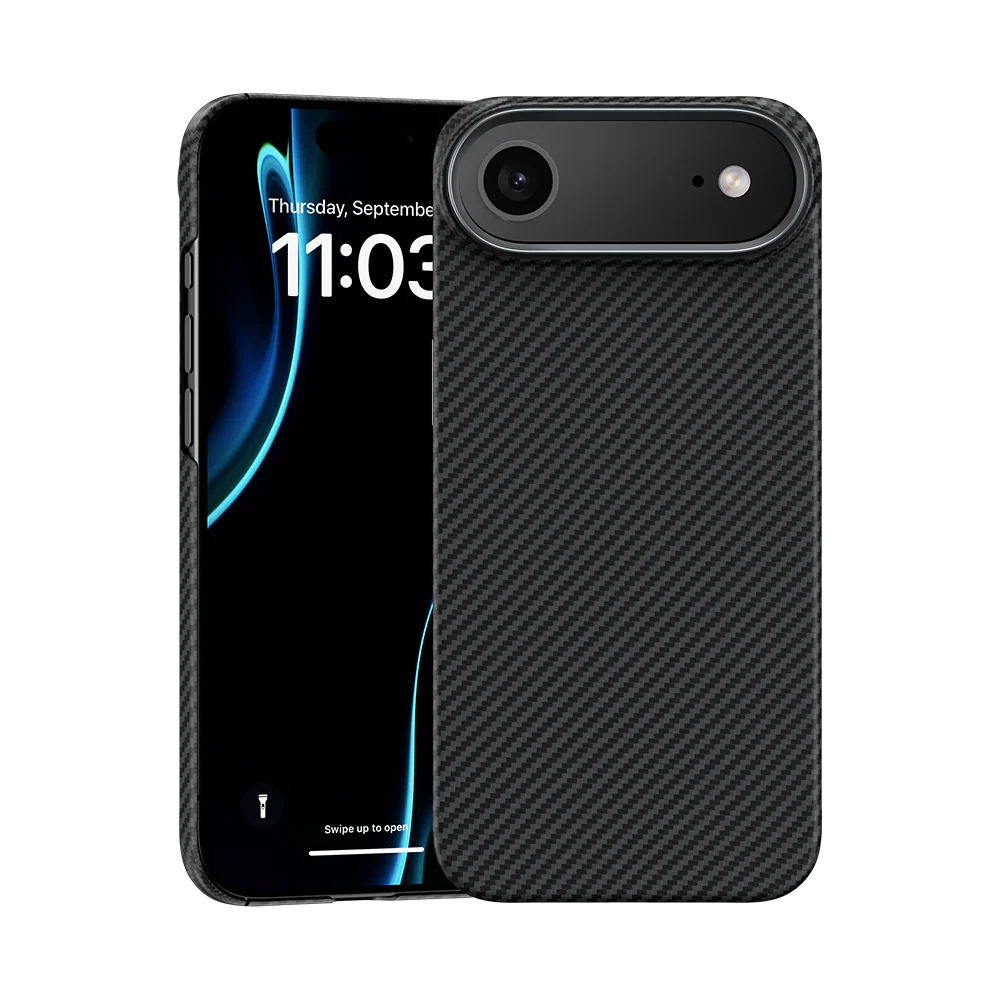 غلاف Benks ArmorAir 600D مصنوع من كيفلار® لـ iPhone 17 Pro Max / 17 Pro / 17 Air / 17
