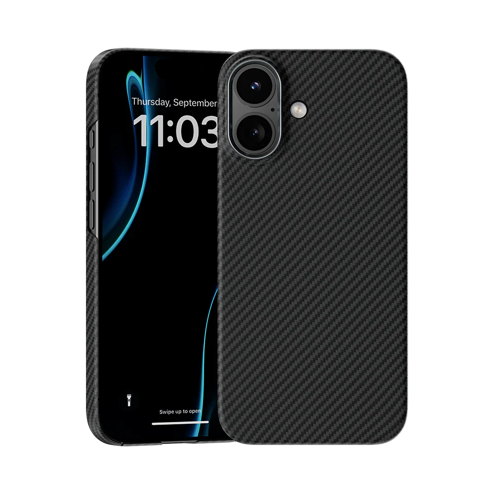 غلاف Benks ArmorAir 600D مصنوع من كيفلار® لـ iPhone 17 Pro Max / 17 Pro / 17 Air / 17