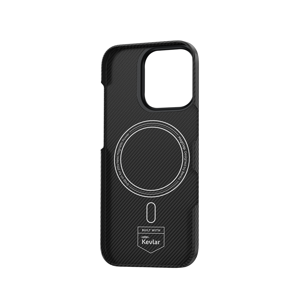 كاميرا Benks ArmorAir Case Kevlar® 600D for iPhone 16 Pro Max with Spa