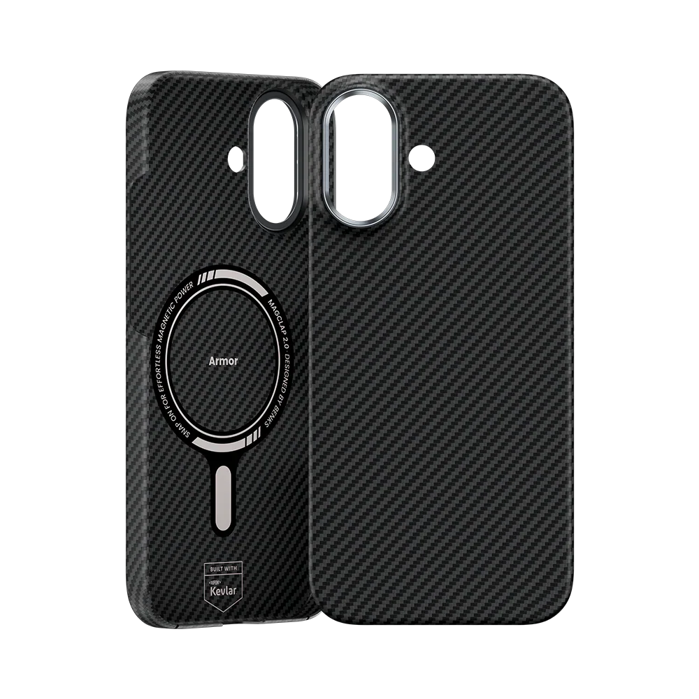 غلاف Benks ArmorAir 600D مصنوع من كيفلار® لـ iPhone 17 Pro Max / 17 Pro / 17 Air / 17